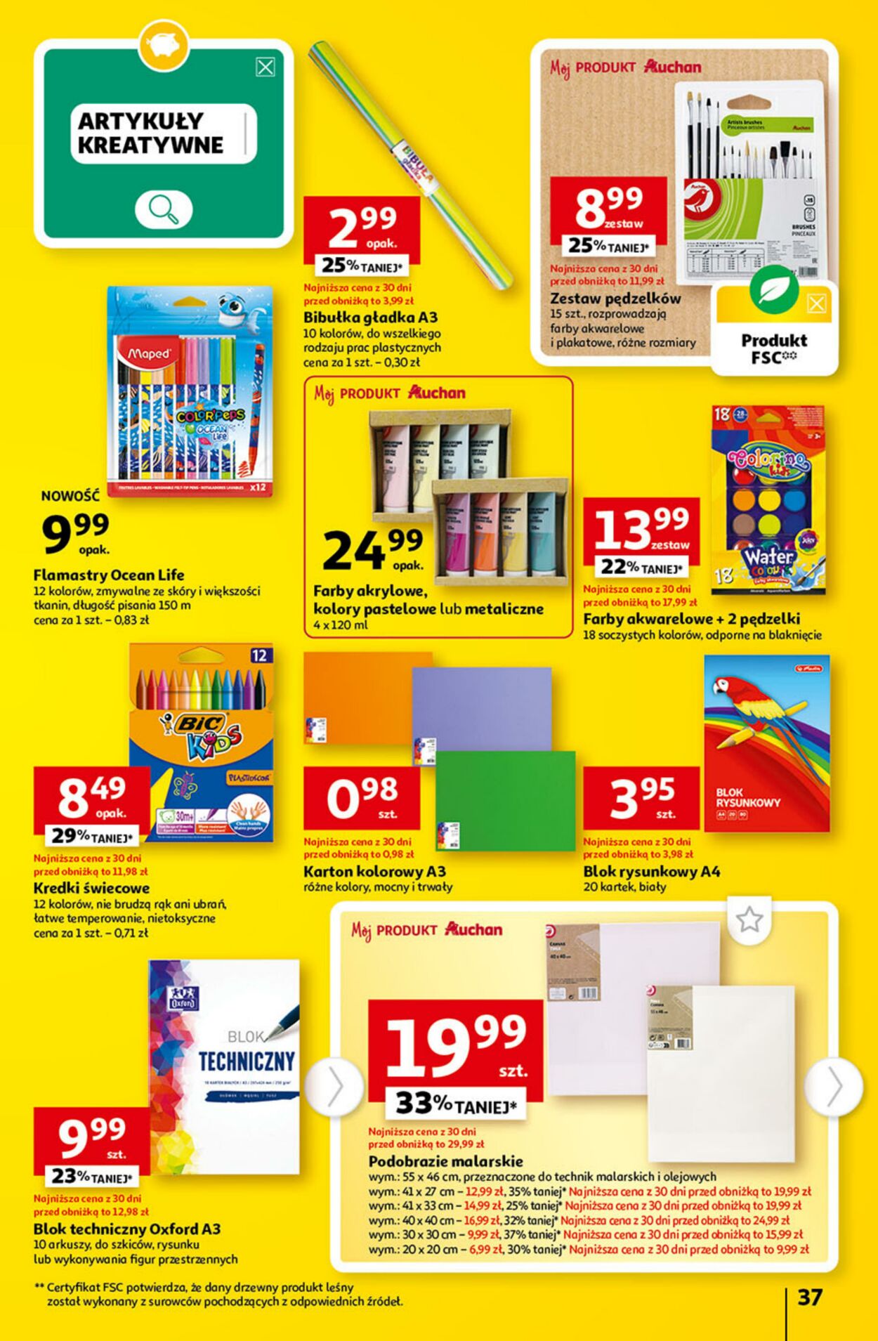 Gazetka Auchan 27.07.2023 - 02.08.2023