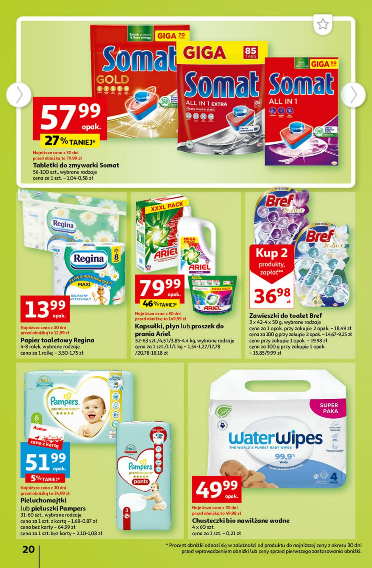 Gazetka Auchan 27.07.2023 - 02.08.2023