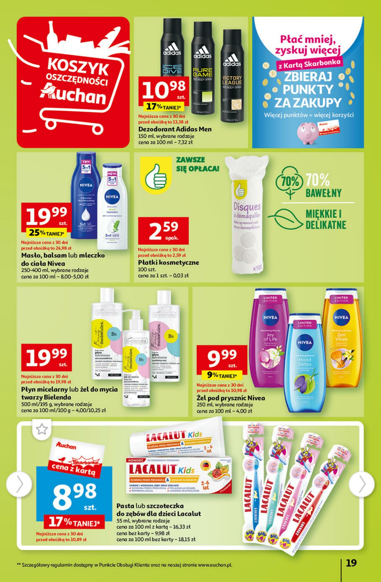 Gazetka Auchan 27.07.2023 - 02.08.2023