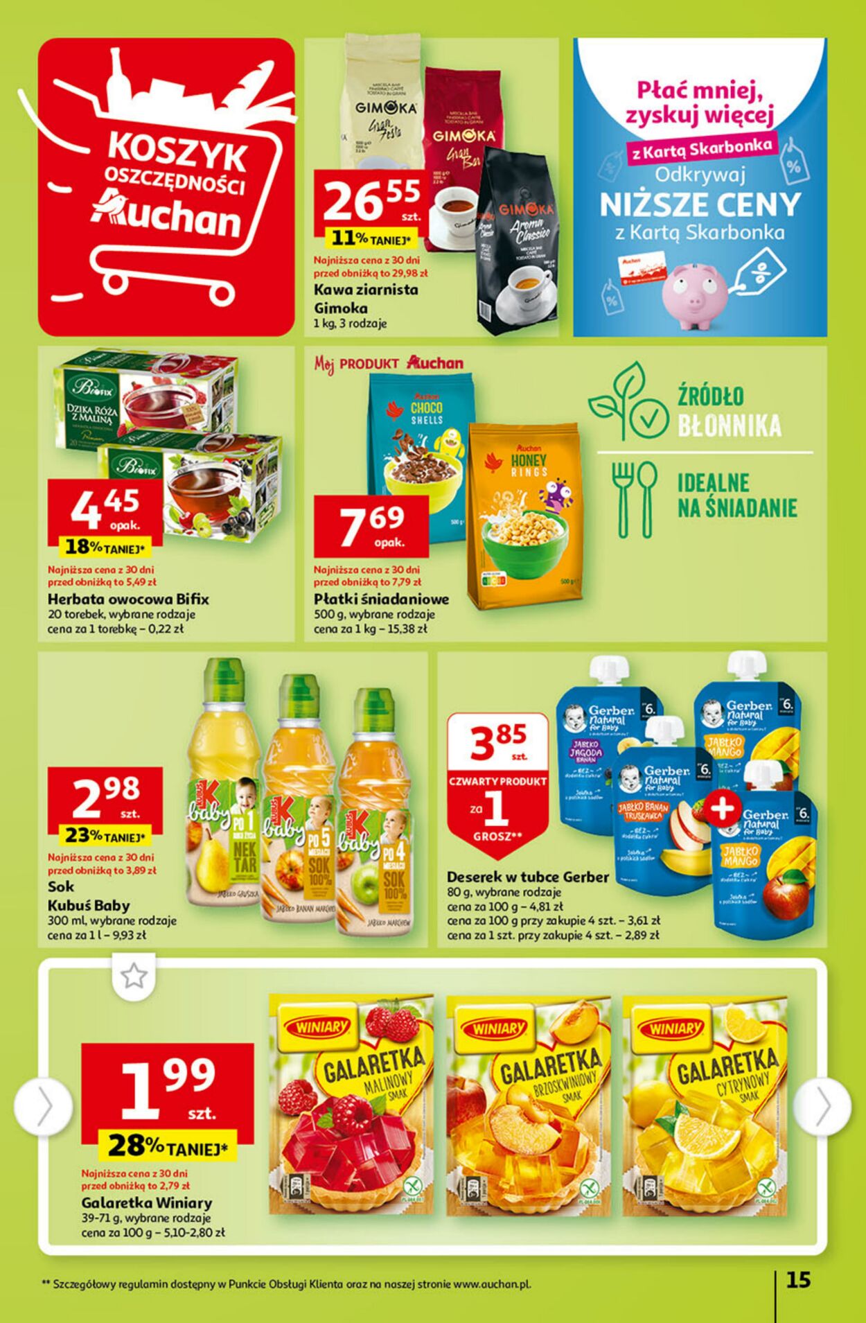 Gazetka Auchan 27.07.2023 - 02.08.2023