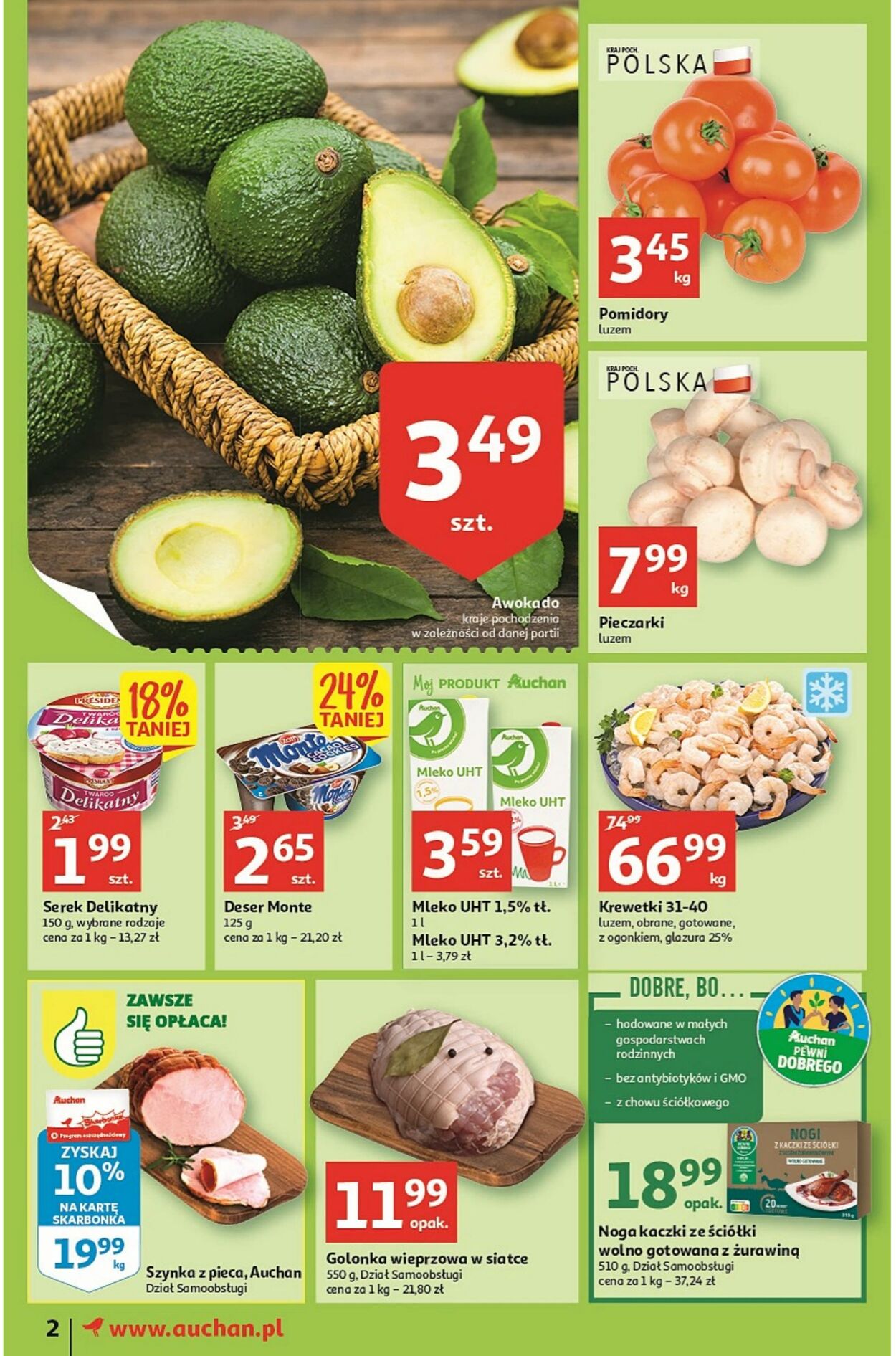 Gazetka Auchan 22.09.2022 - 28.09.2022