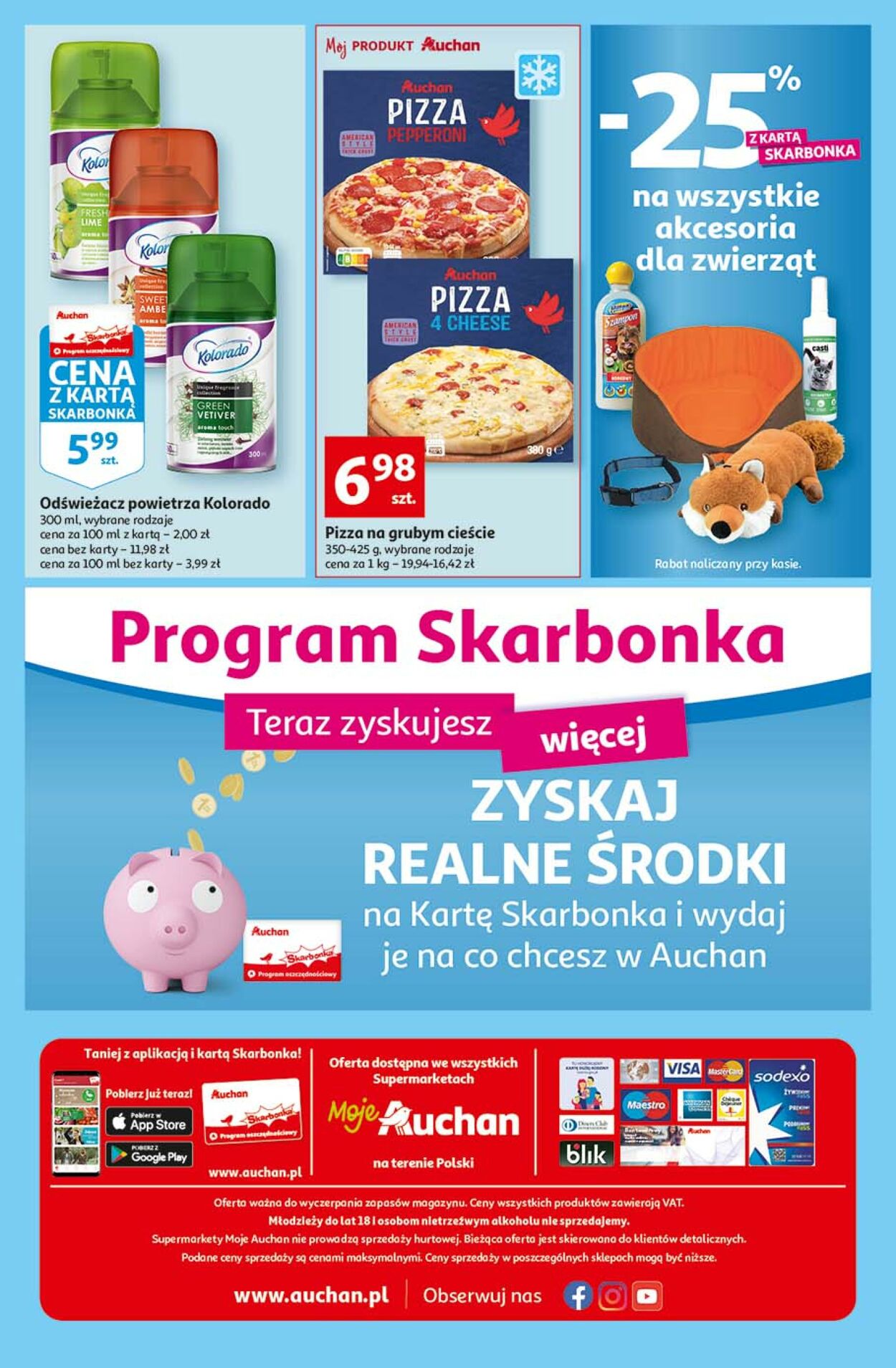 Gazetka Auchan 29.09.2022 - 05.10.2022