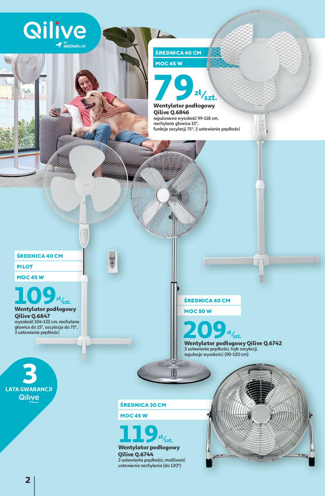 Gazetka Auchan 22.05.2025 - 04.06.2025