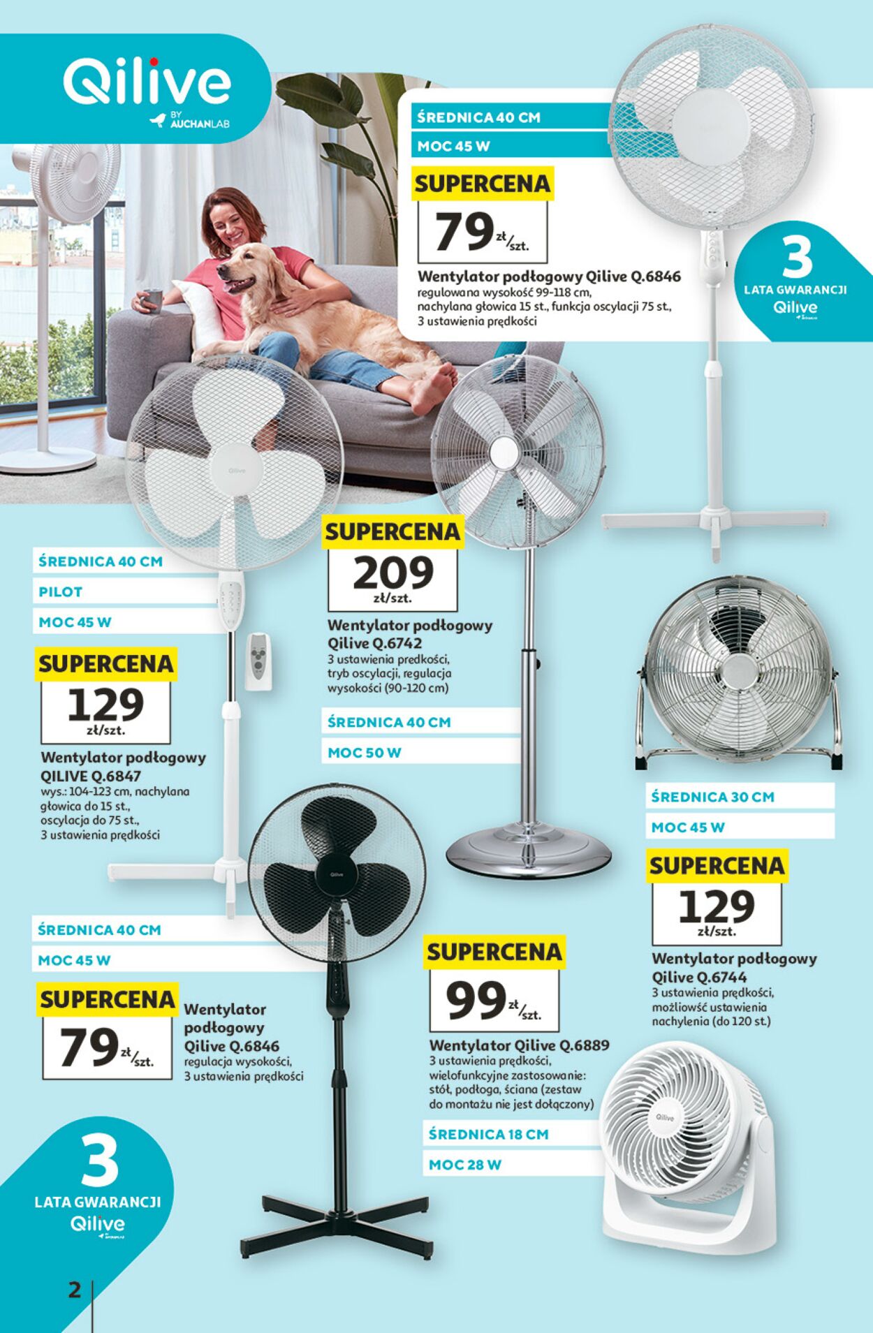 Gazetka Auchan 21.05.2026 - 03.06.2026