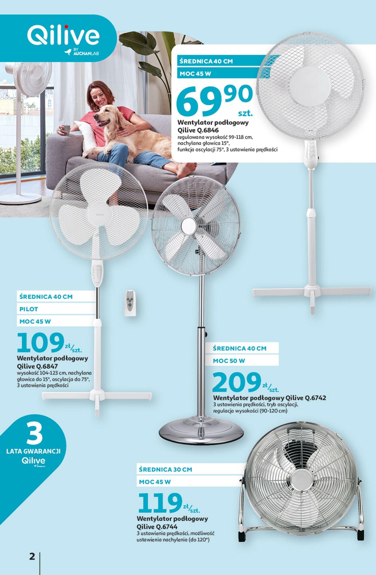 Gazetka Auchan 20.06.2025 - 02.07.2025