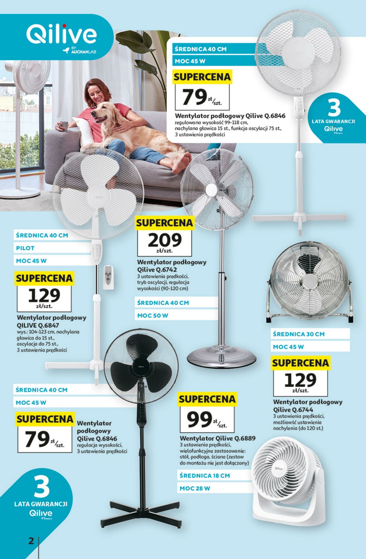 Gazetka Auchan 18.06.2026 - 01.07.2026