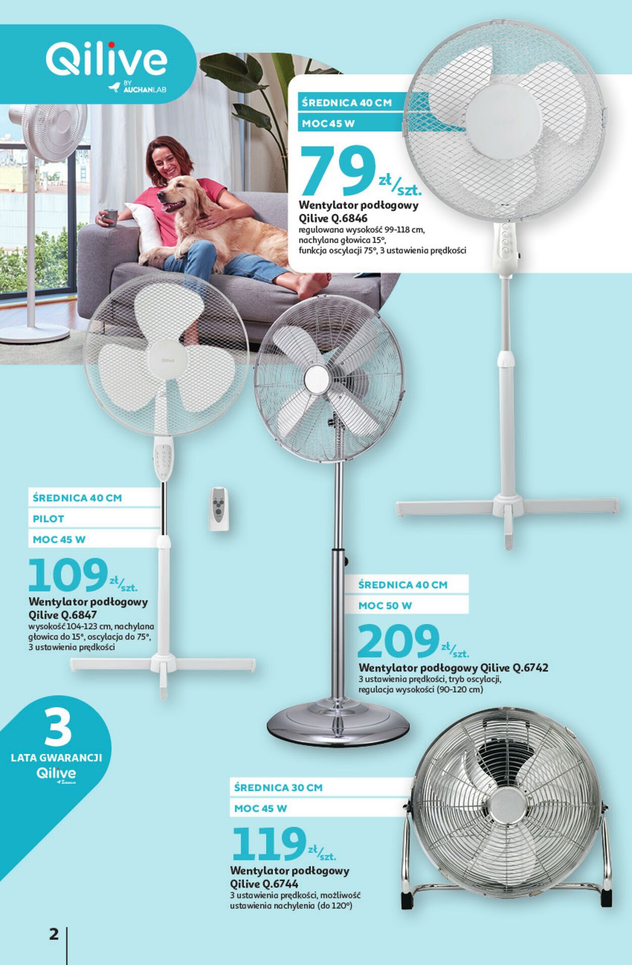 Gazetka Auchan 05.06.2025 - 18.06.2025