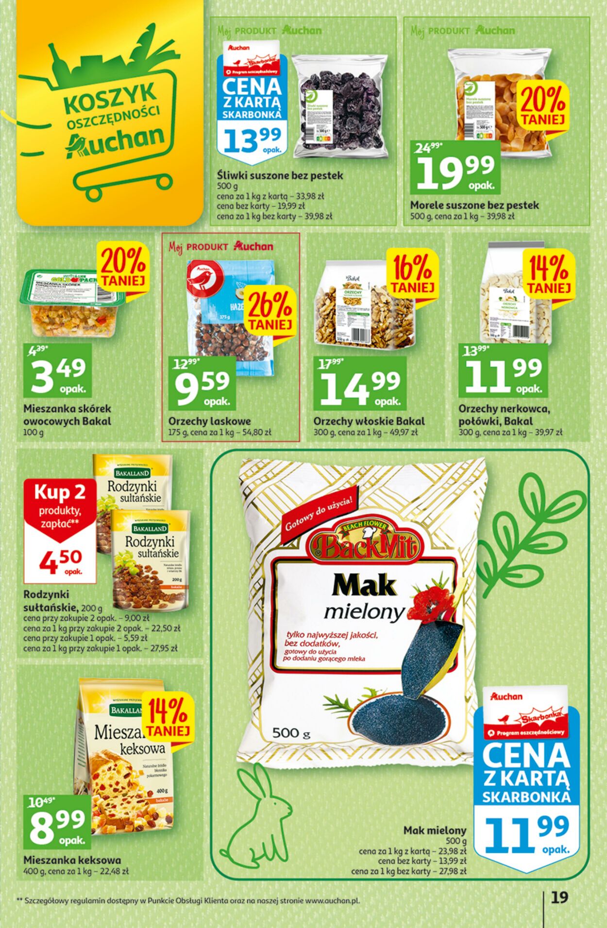 Gazetka Auchan 30.03.2023 - 08.04.2023