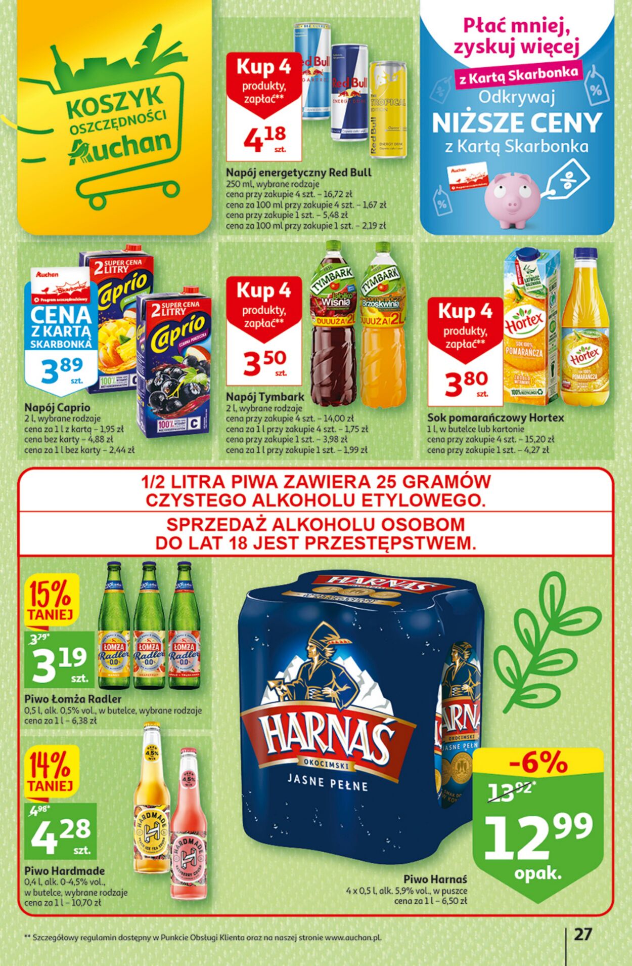 Gazetka Auchan 30.03.2023 - 08.04.2023