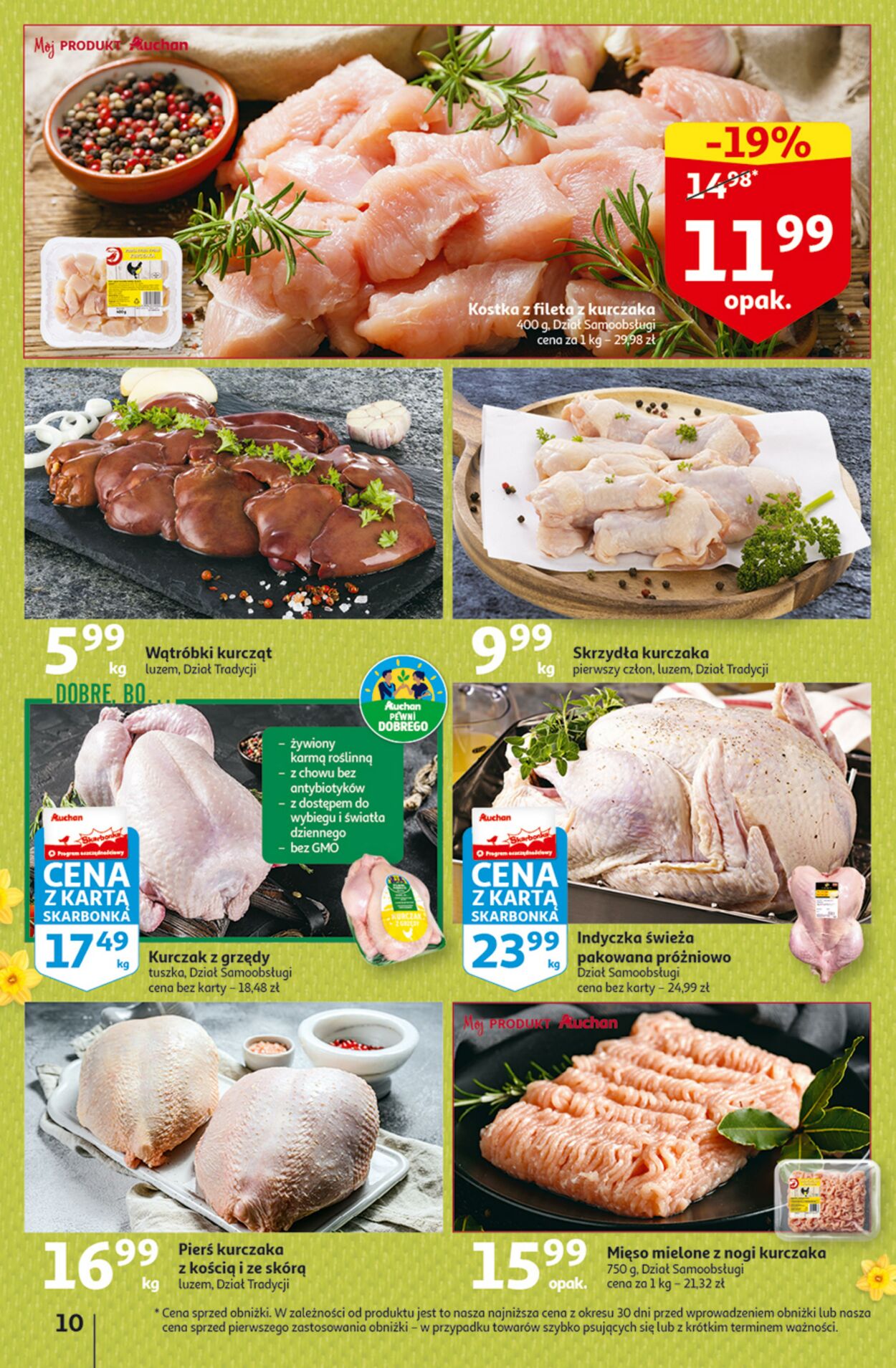 Gazetka Auchan 30.03.2023 - 08.04.2023