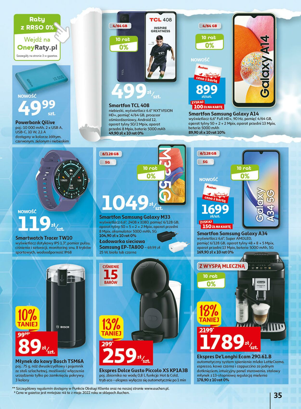 Gazetka Auchan 04.05.2023 - 10.05.2023