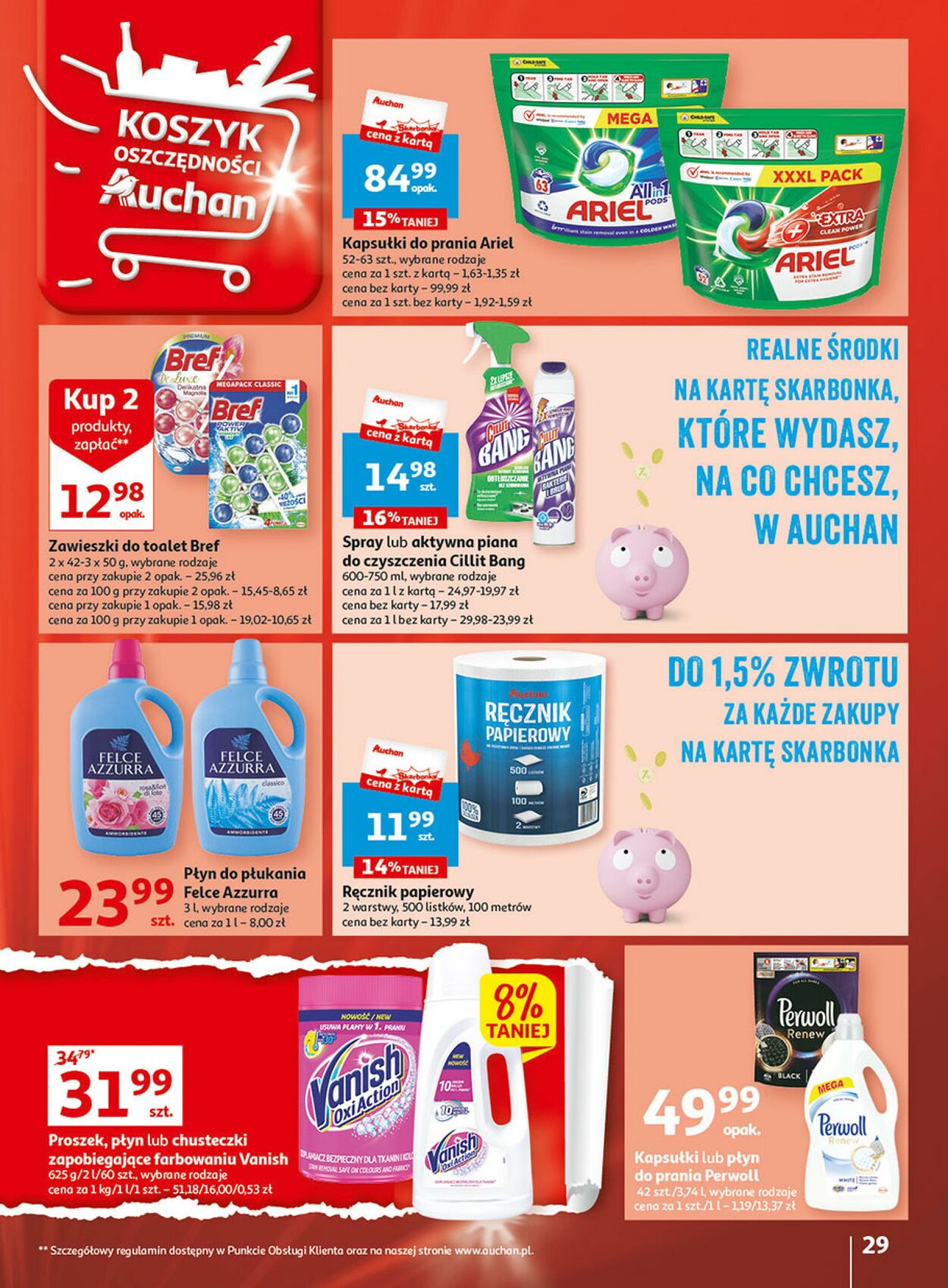 Gazetka Auchan 04.05.2023 - 10.05.2023