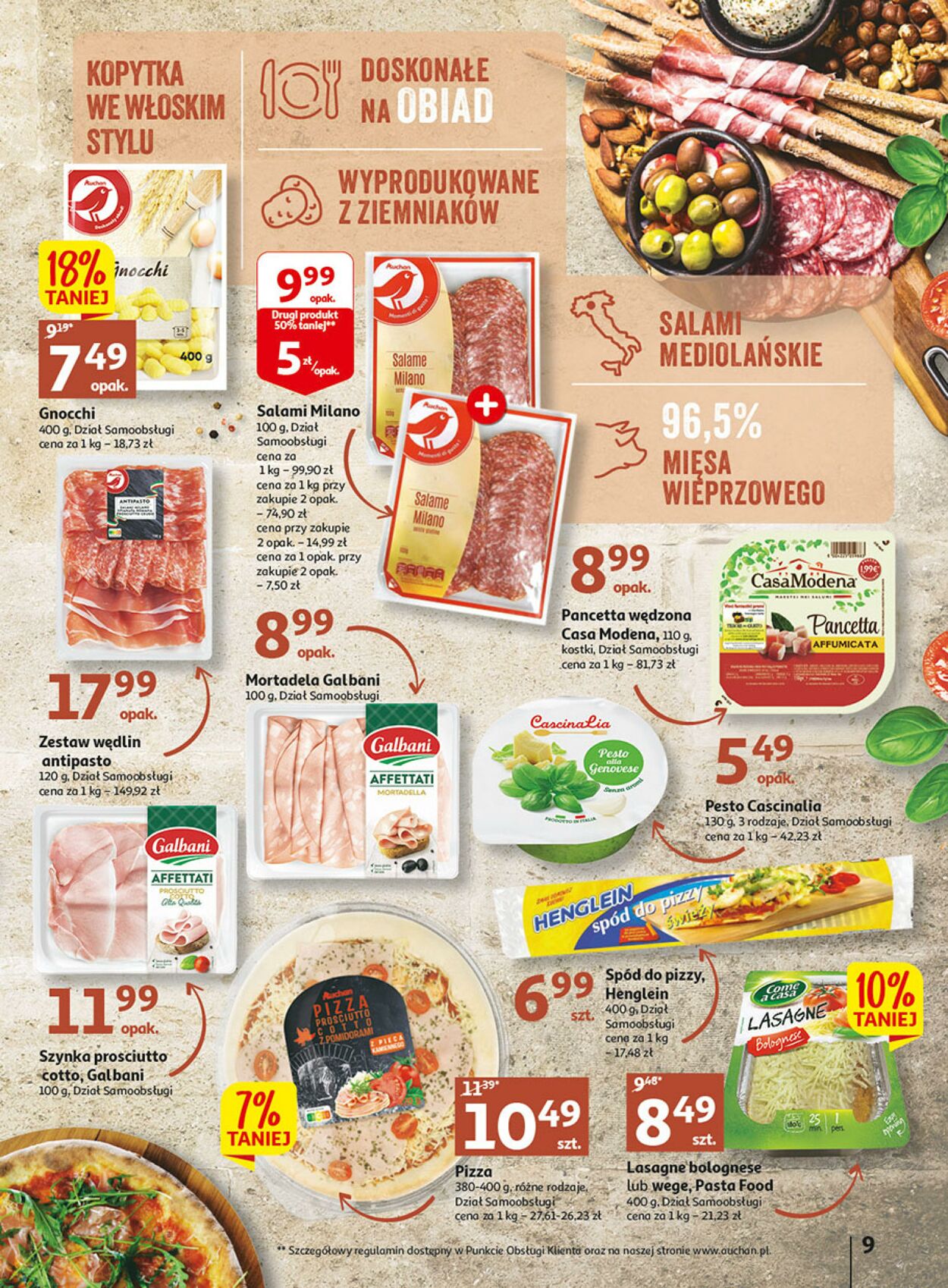 Gazetka Auchan 04.05.2023 - 10.05.2023