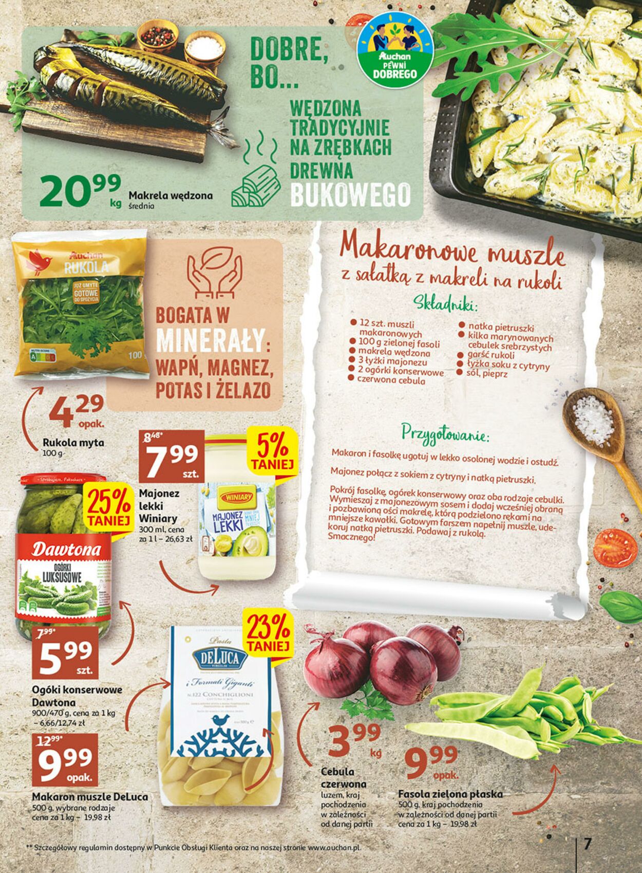 Gazetka Auchan 04.05.2023 - 10.05.2023