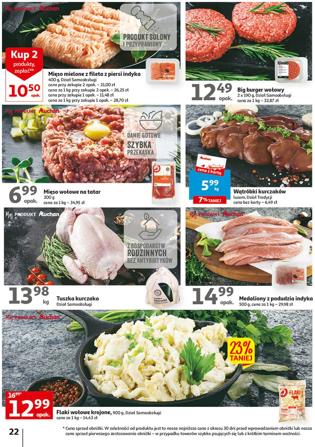 Gazetka Auchan 04.05.2023 - 10.05.2023