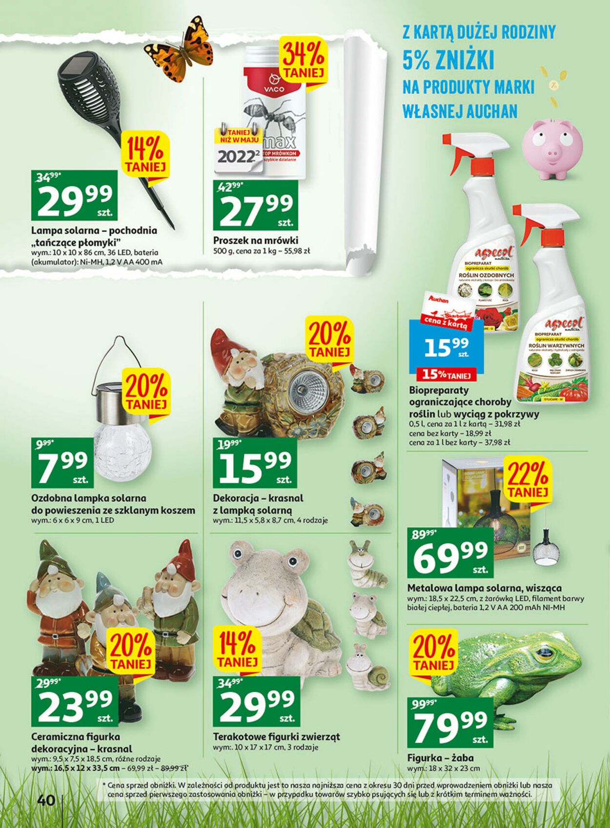 Gazetka Auchan 04.05.2023 - 10.05.2023