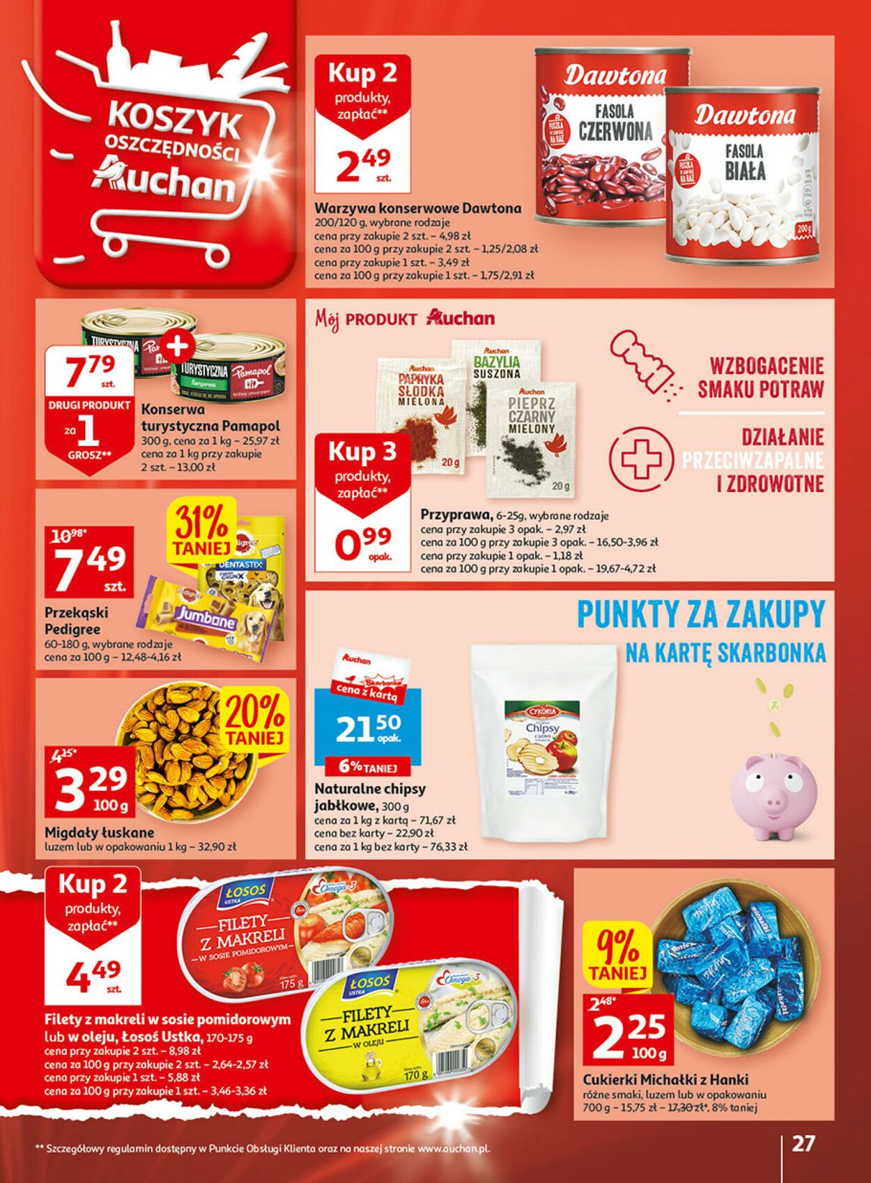 Gazetka Auchan 04.05.2023 - 10.05.2023