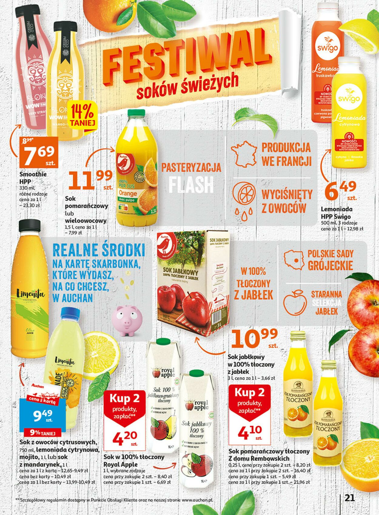 Gazetka Auchan 04.05.2023 - 10.05.2023