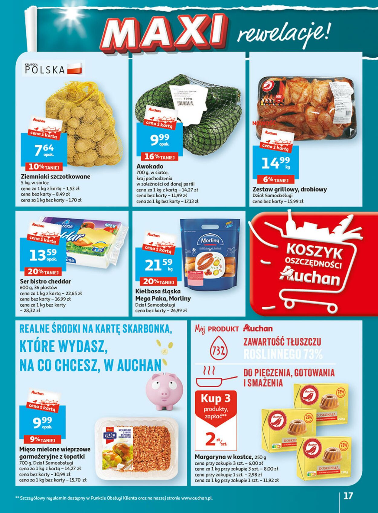 Gazetka Auchan 04.05.2023 - 10.05.2023