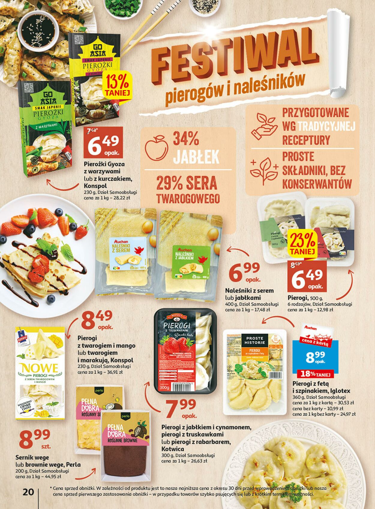 Gazetka Auchan 04.05.2023 - 10.05.2023