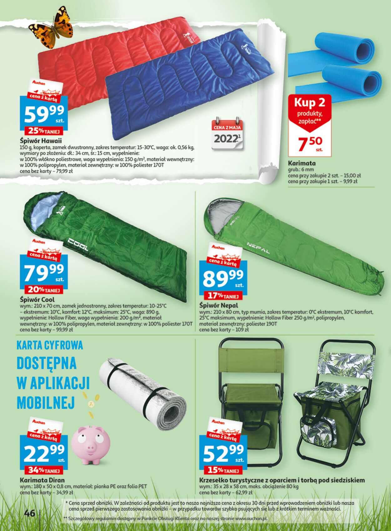 Gazetka Auchan 18.05.2023 - 27.05.2023