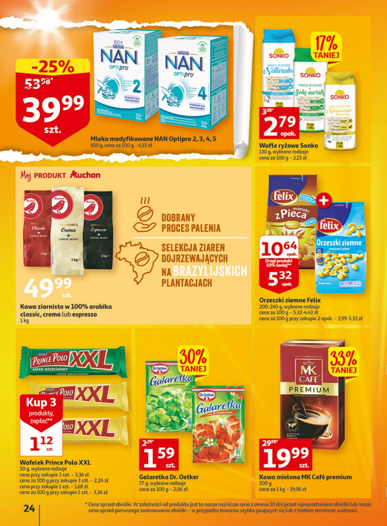 Gazetka Auchan 18.05.2023 - 27.05.2023