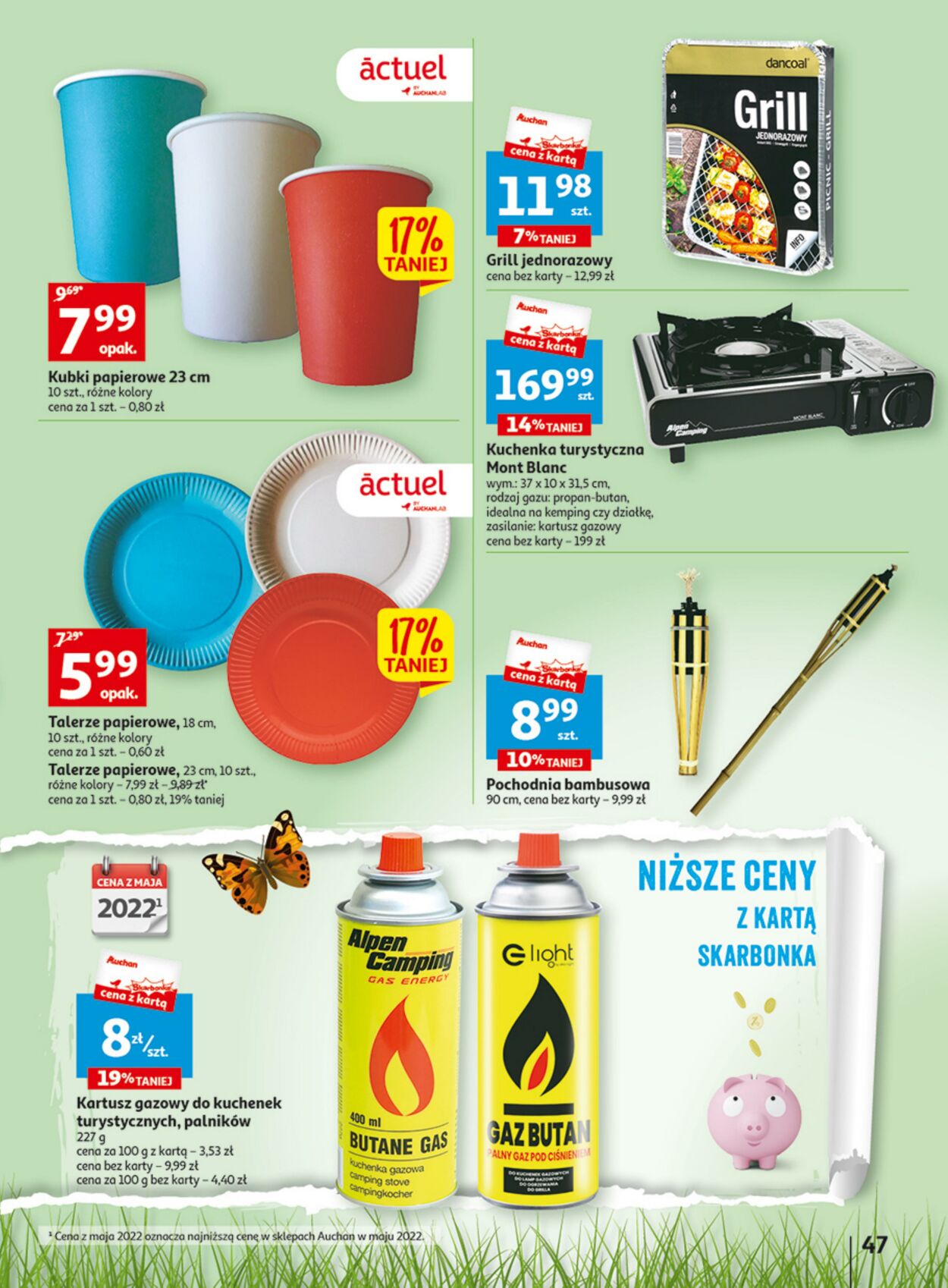 Gazetka Auchan 18.05.2023 - 27.05.2023