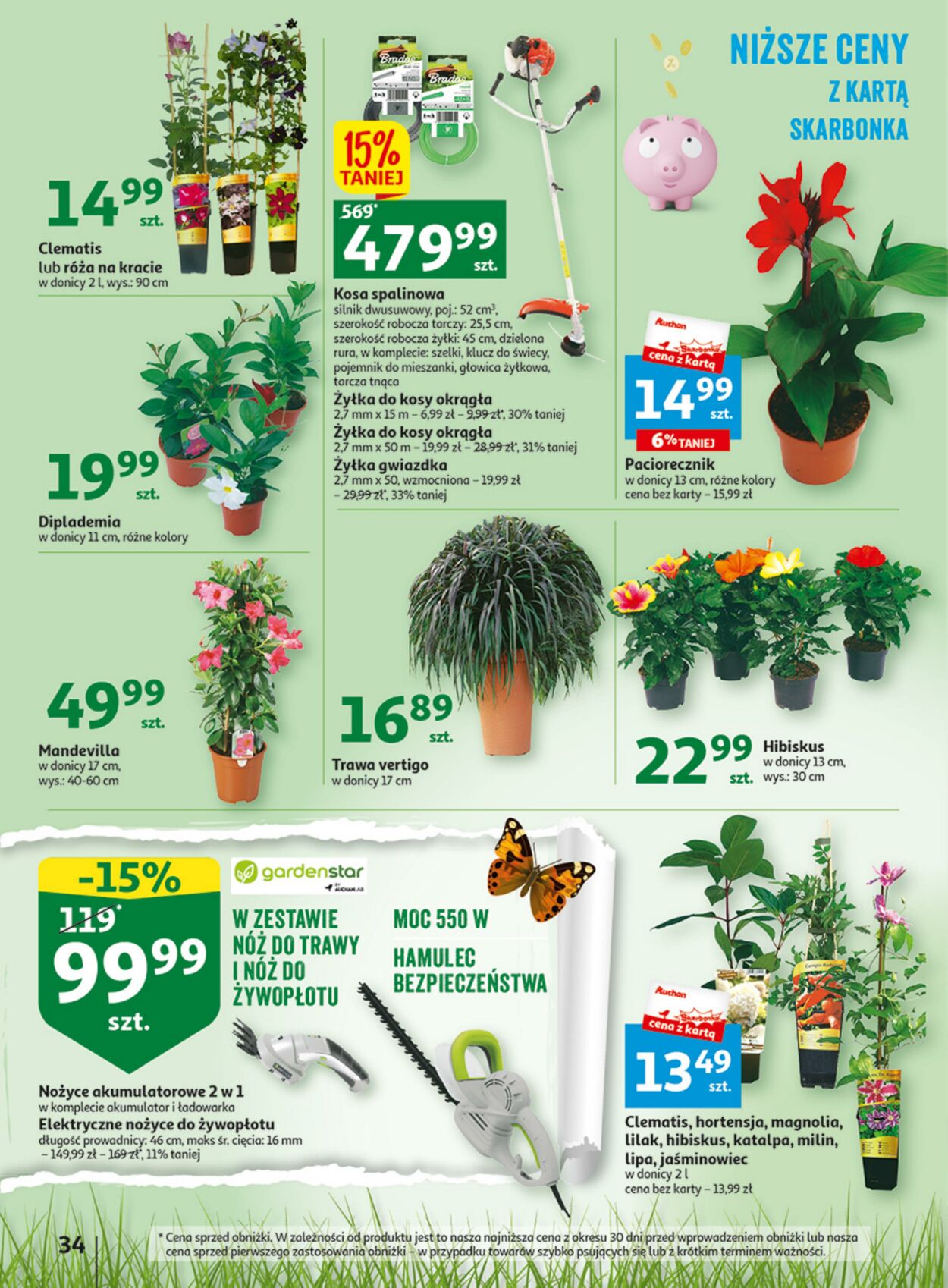 Gazetka Auchan 18.05.2023 - 27.05.2023