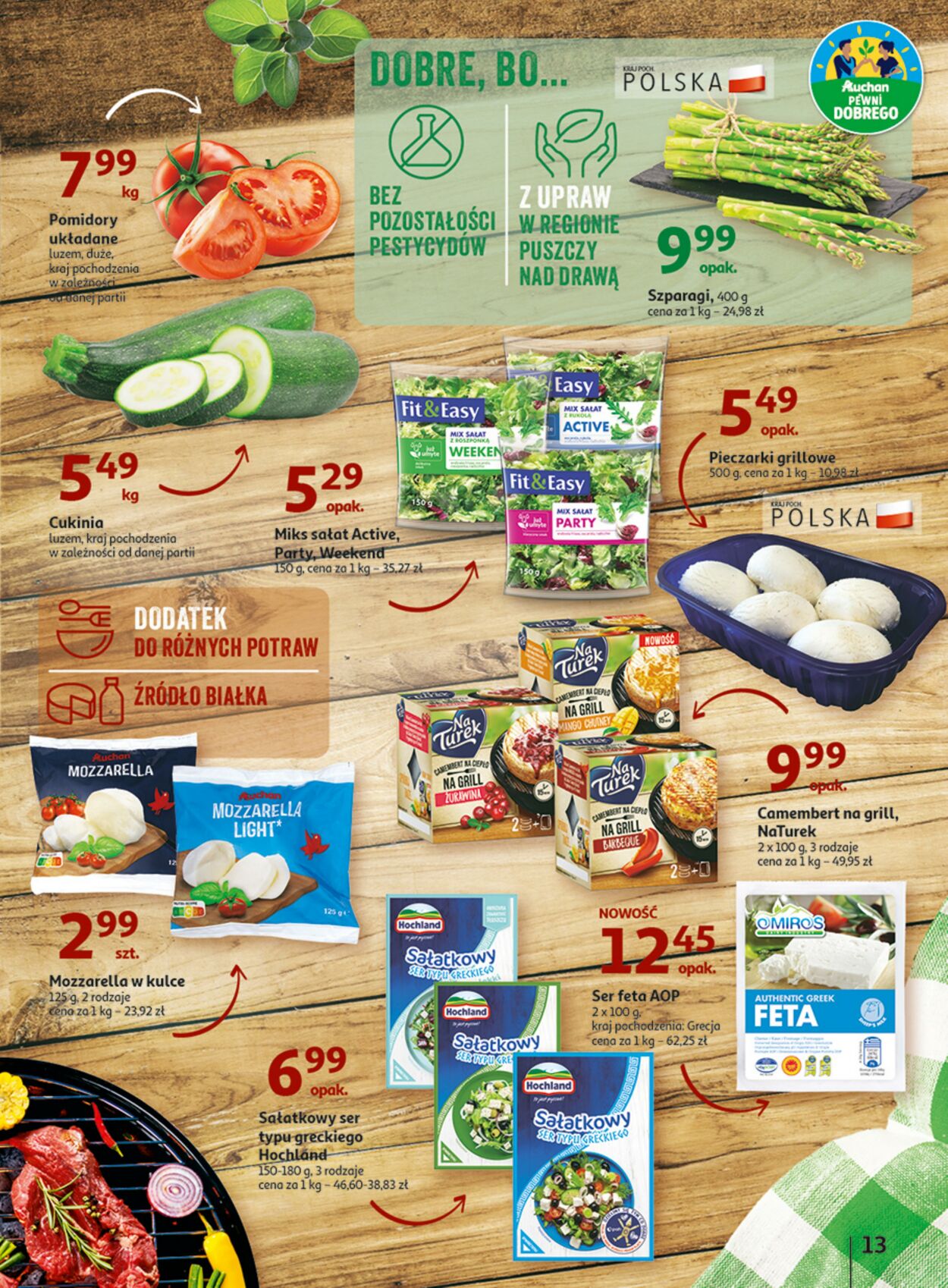 Gazetka Auchan 18.05.2023 - 27.05.2023