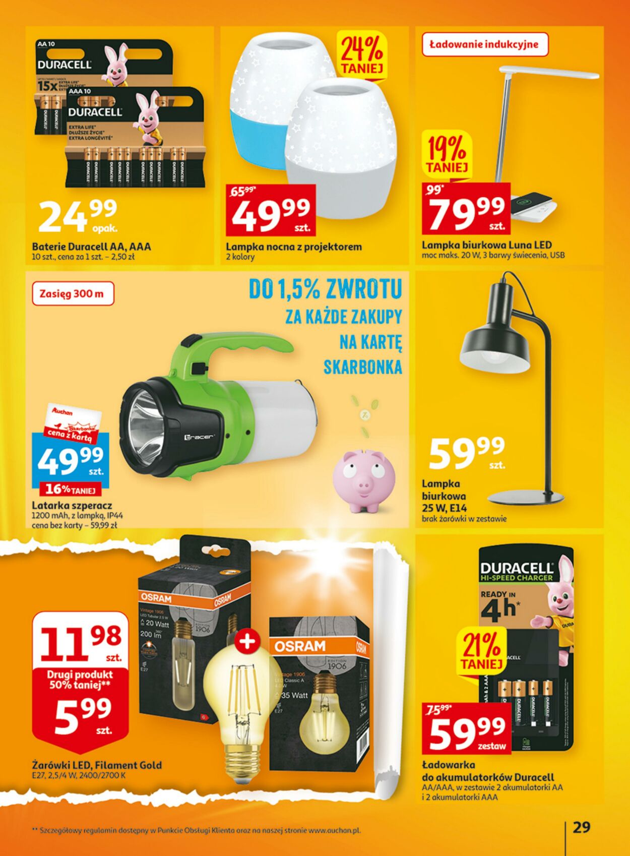 Gazetka Auchan 18.05.2023 - 27.05.2023