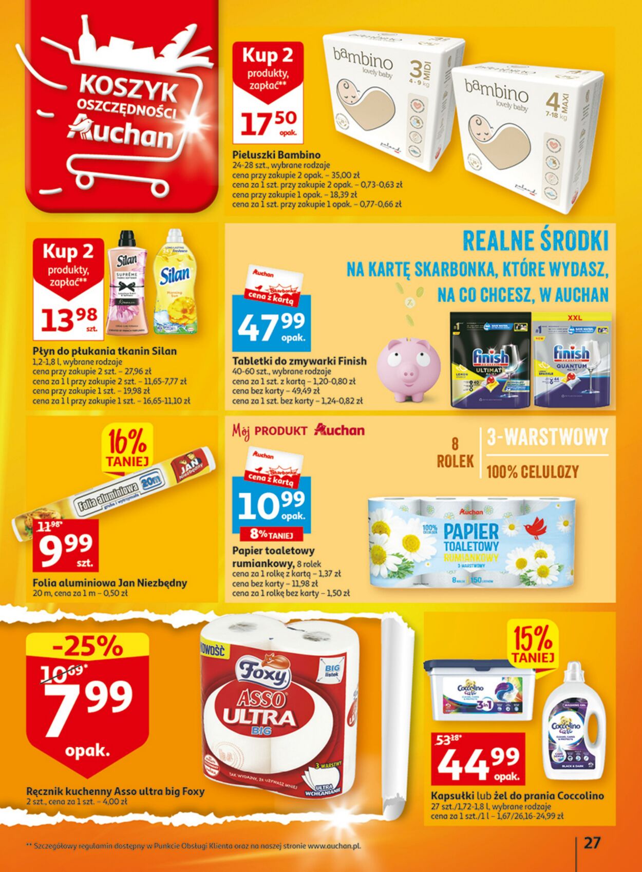 Gazetka Auchan 18.05.2023 - 27.05.2023