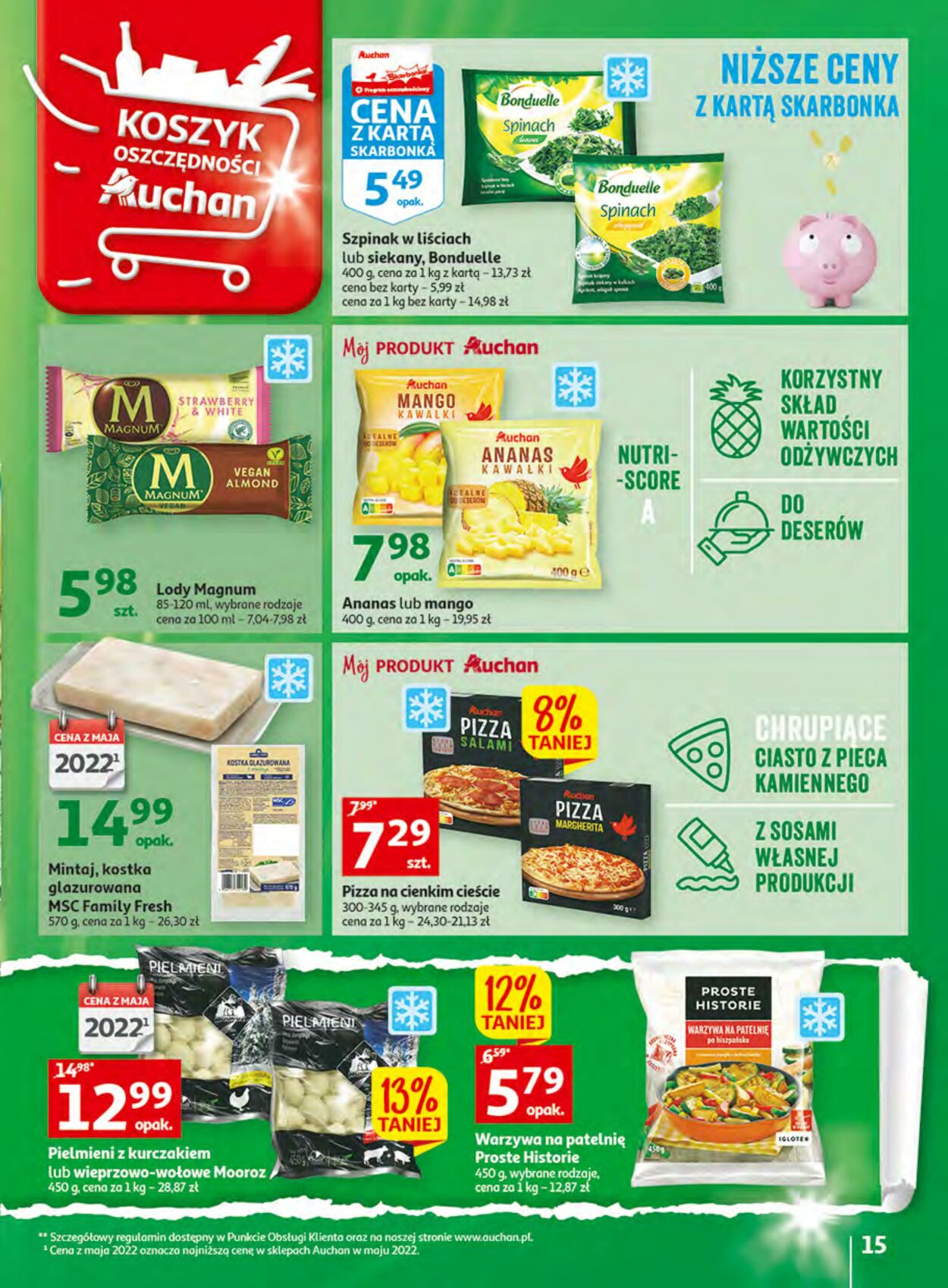 Gazetka Auchan 27.04.2023 - 02.05.2023