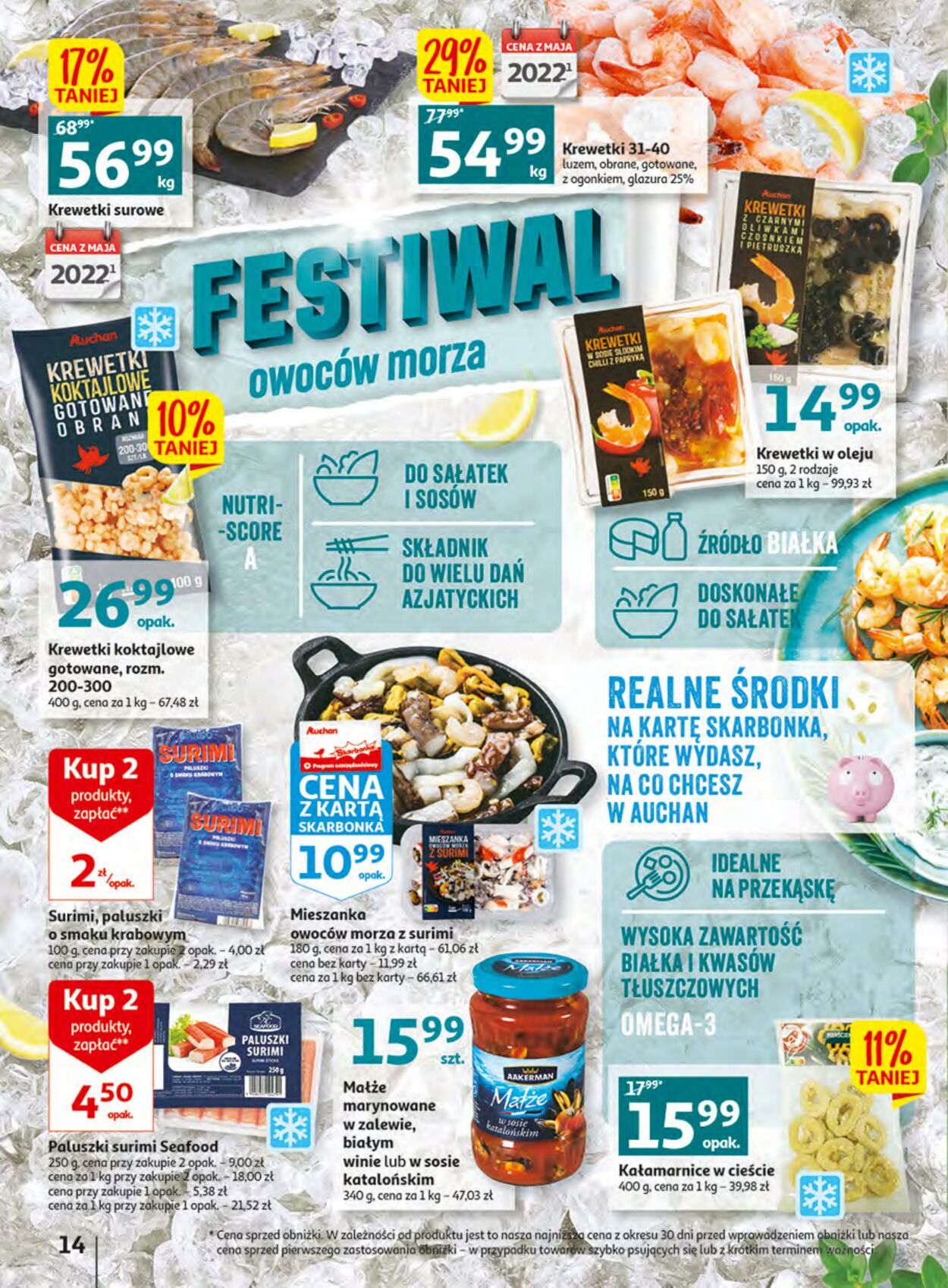 Gazetka Auchan 27.04.2023 - 02.05.2023