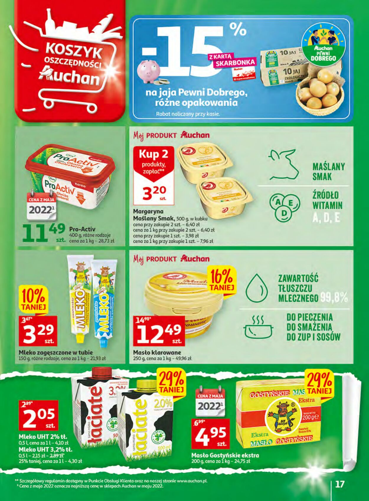 Gazetka Auchan 27.04.2023 - 02.05.2023