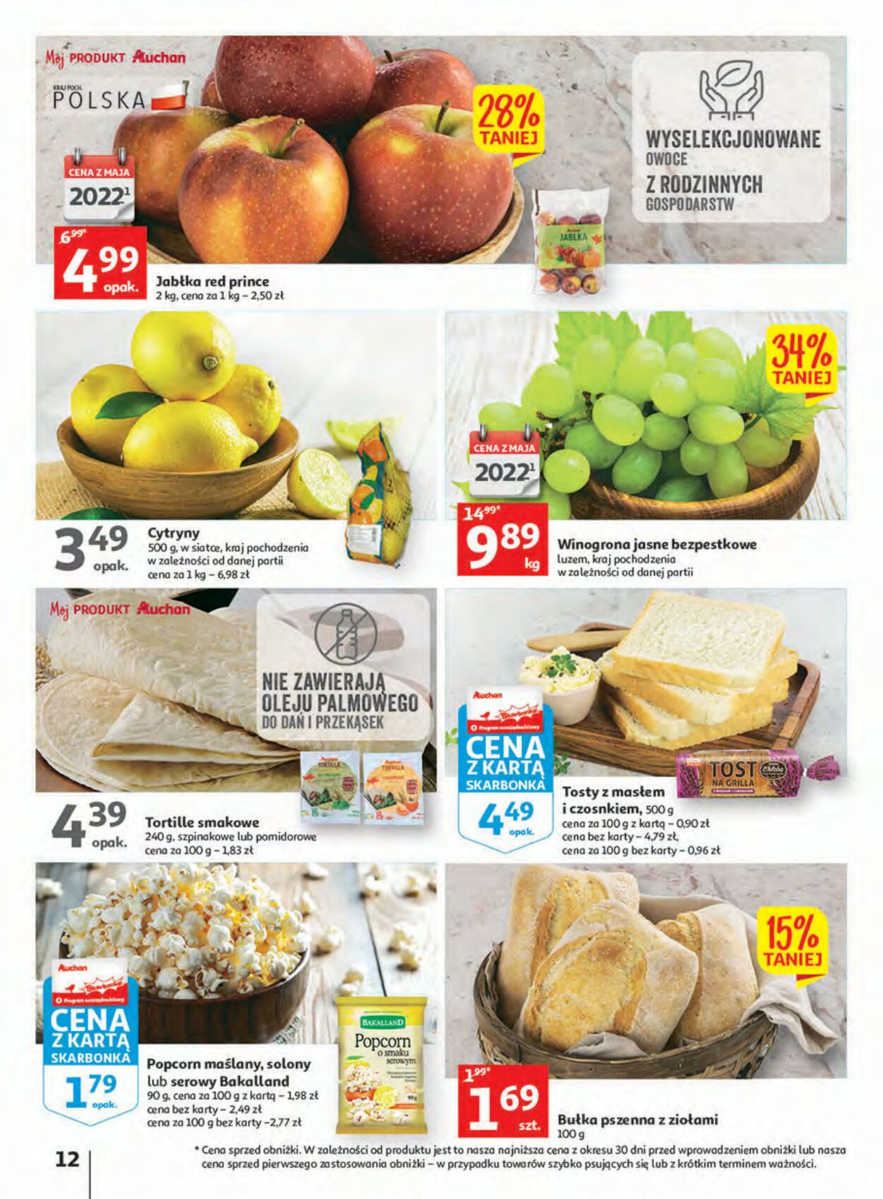 Gazetka Auchan 27.04.2023 - 02.05.2023