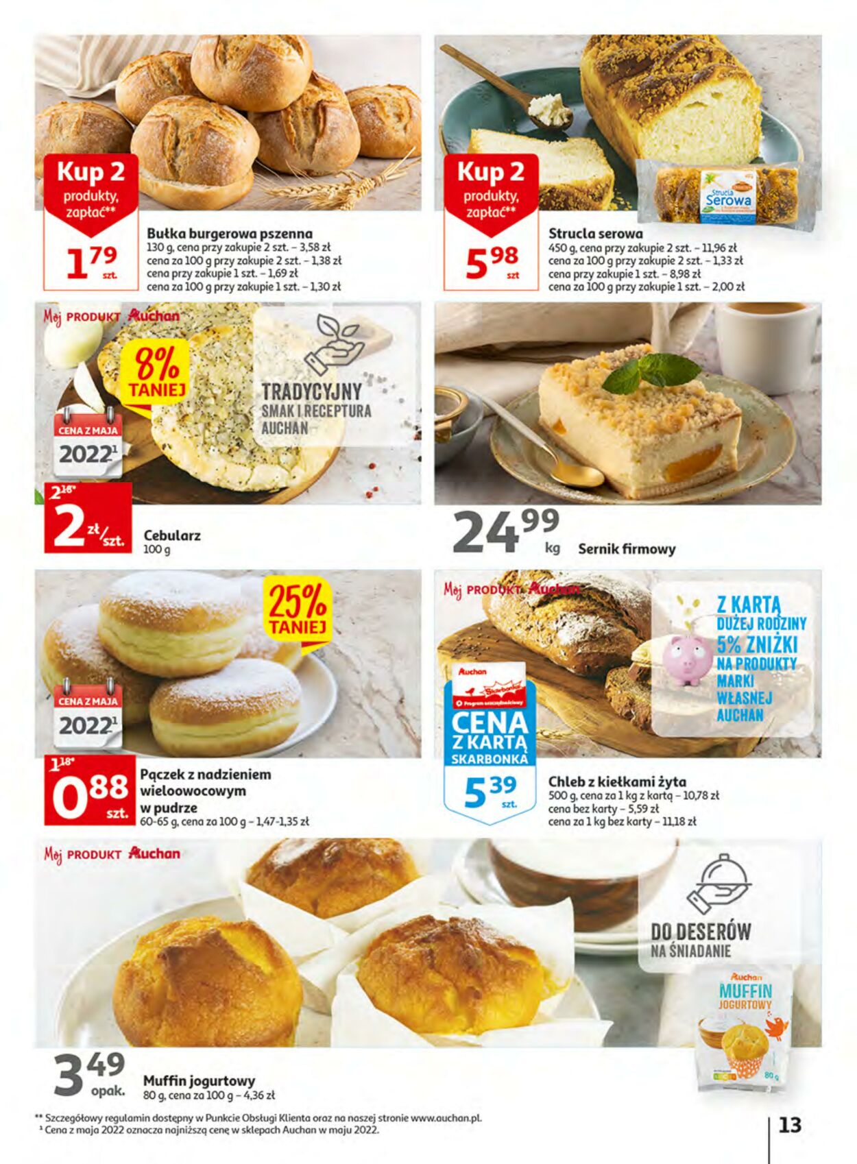 Gazetka Auchan 27.04.2023 - 02.05.2023