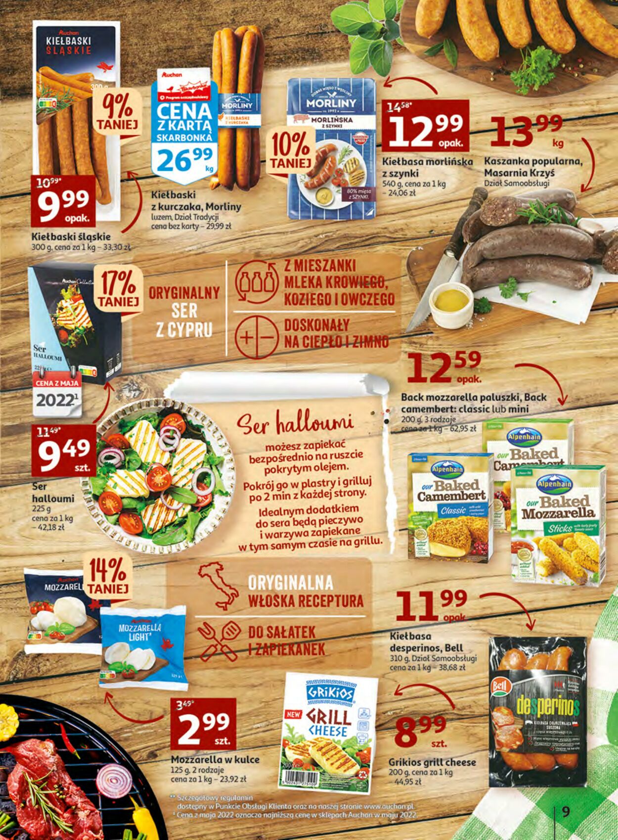 Gazetka Auchan 27.04.2023 - 02.05.2023