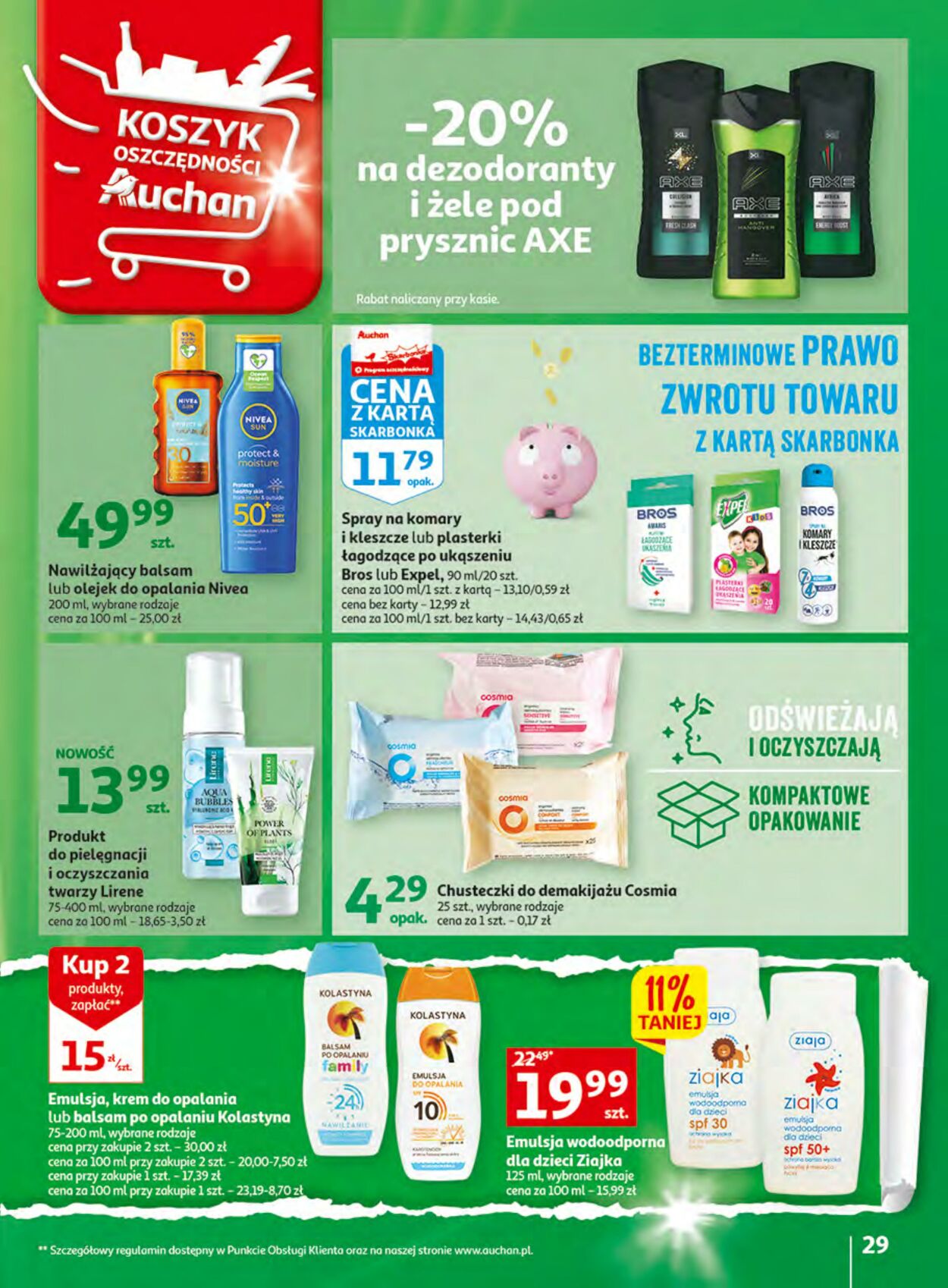 Gazetka Auchan 27.04.2023 - 02.05.2023