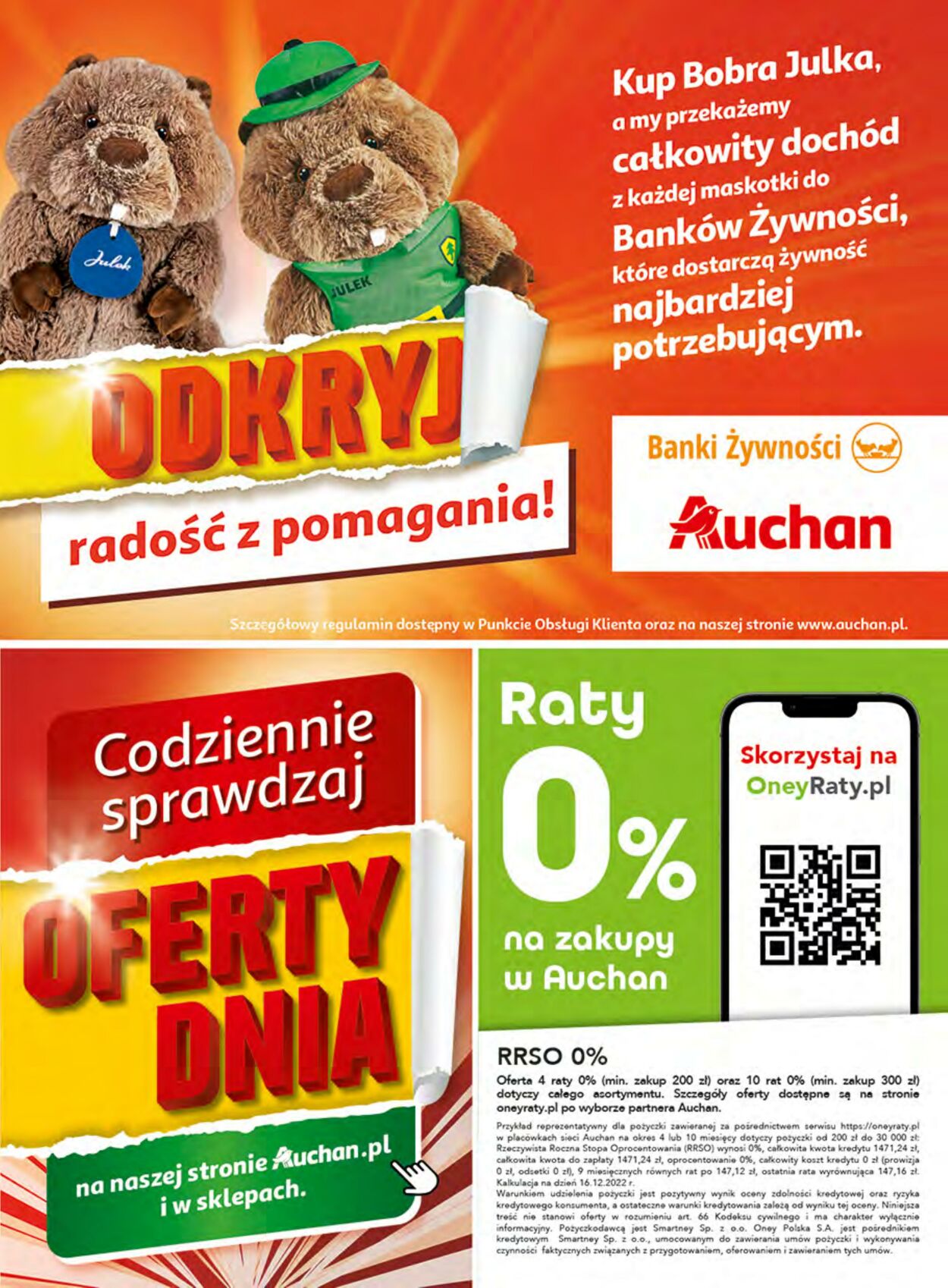 Gazetka Auchan 27.04.2023 - 02.05.2023