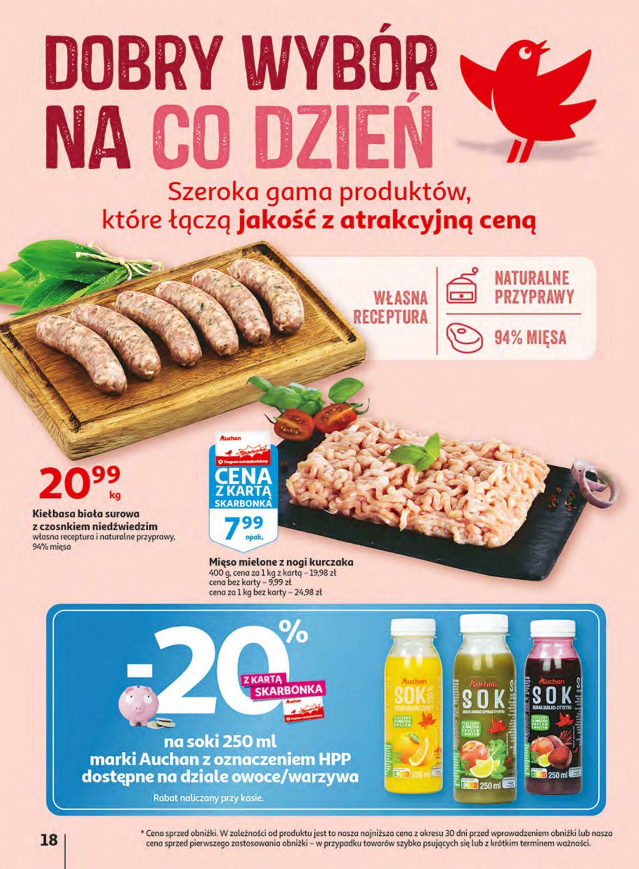 Gazetka Auchan 27.04.2023 - 02.05.2023