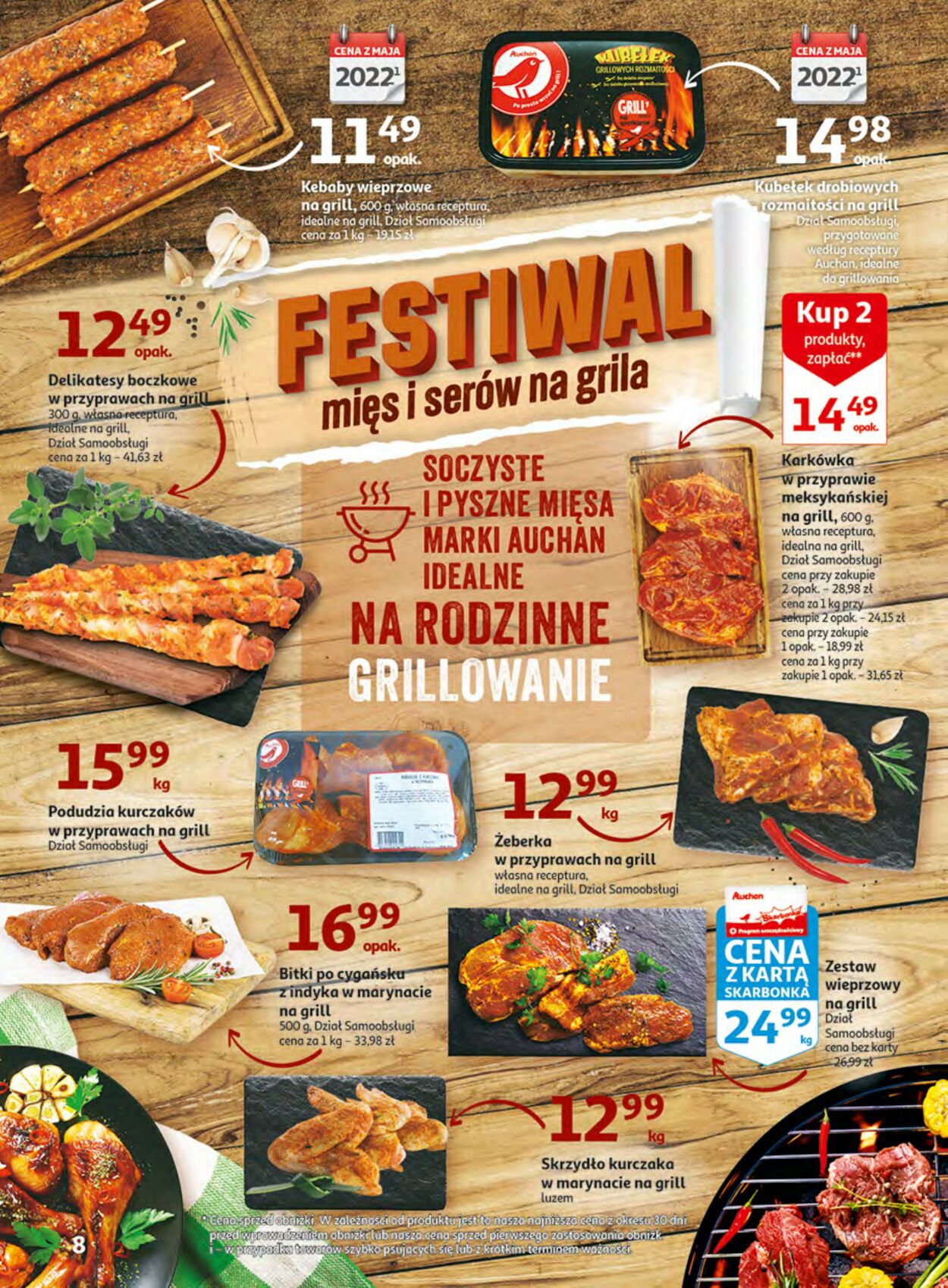 Gazetka Auchan 27.04.2023 - 02.05.2023