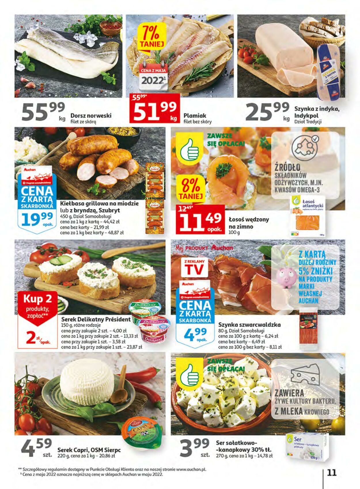 Gazetka Auchan 27.04.2023 - 02.05.2023