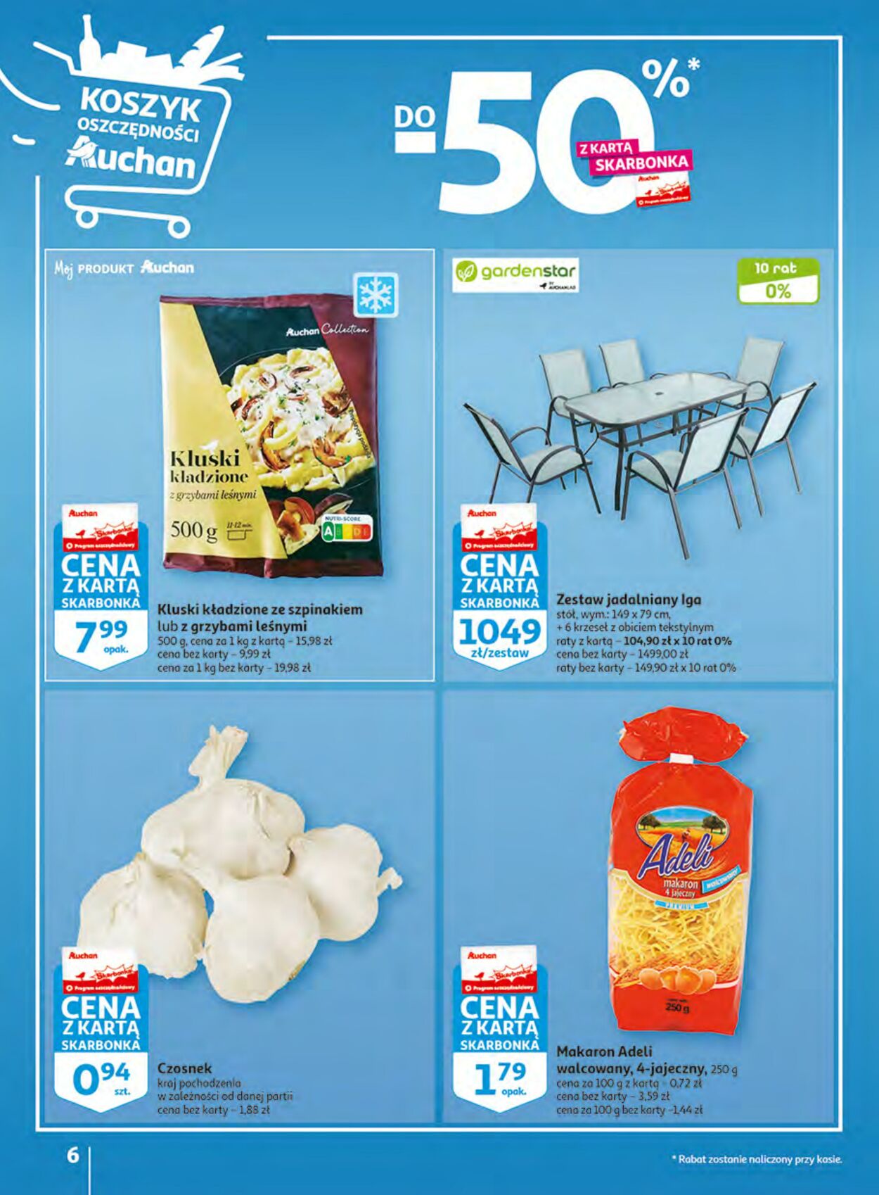 Gazetka Auchan 27.04.2023 - 02.05.2023