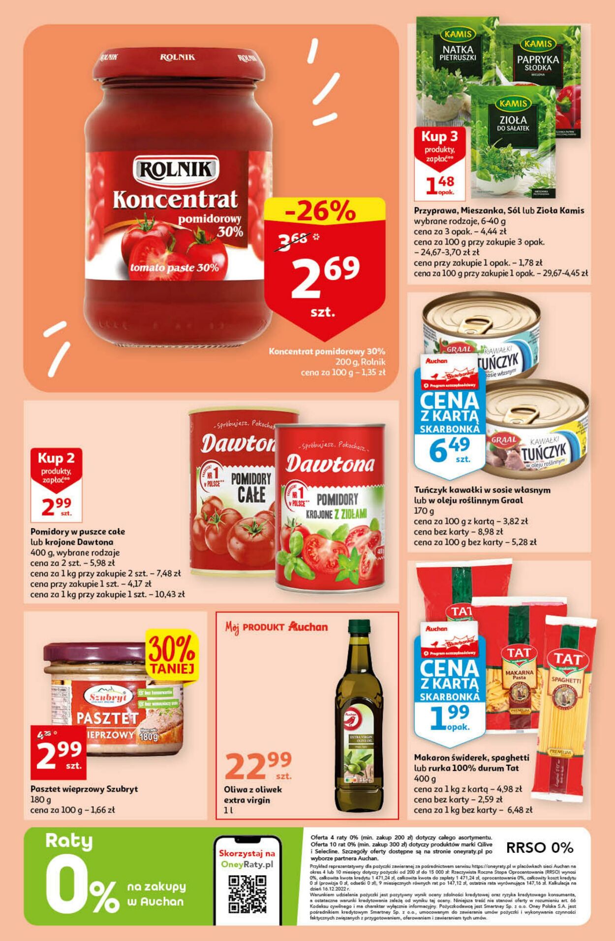 Gazetka Auchan 16.02.2023 - 22.02.2023