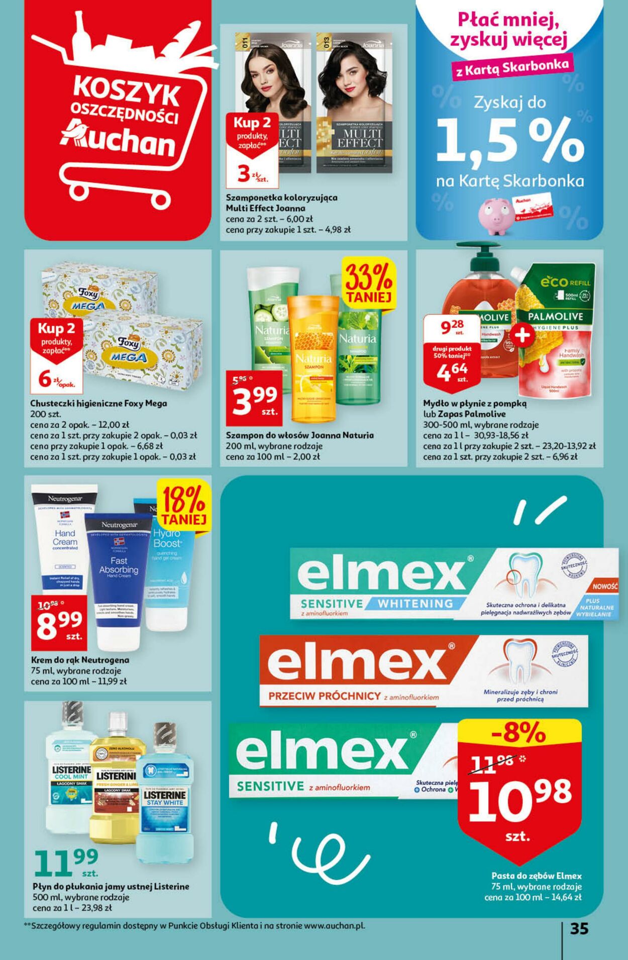 Gazetka Auchan 16.02.2023 - 22.02.2023