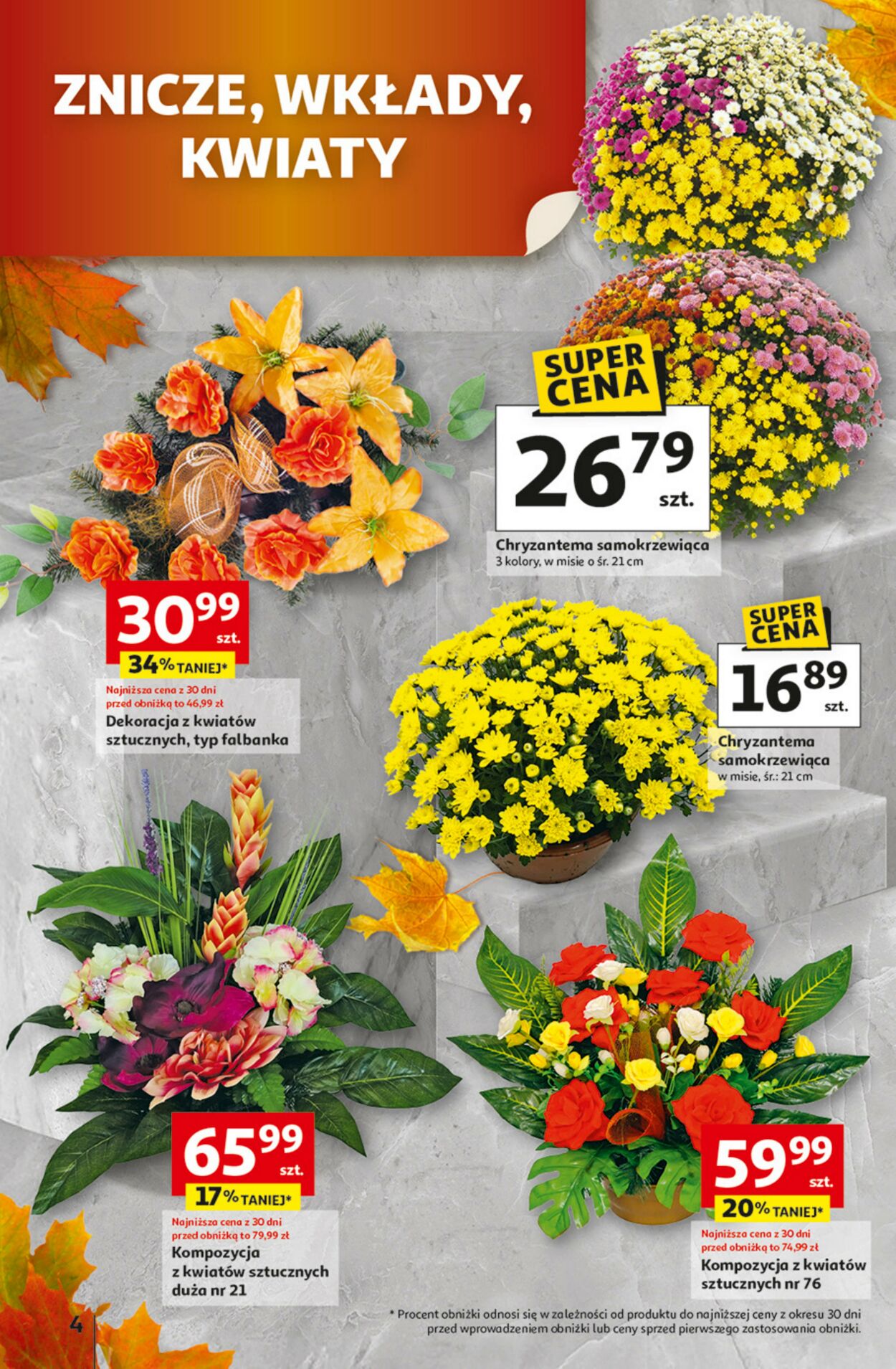 Gazetka Auchan 16.10.2025 - 22.10.2025