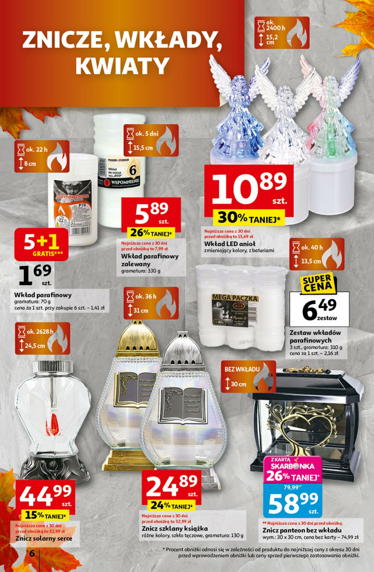Gazetka Auchan 16.10.2025 - 22.10.2025