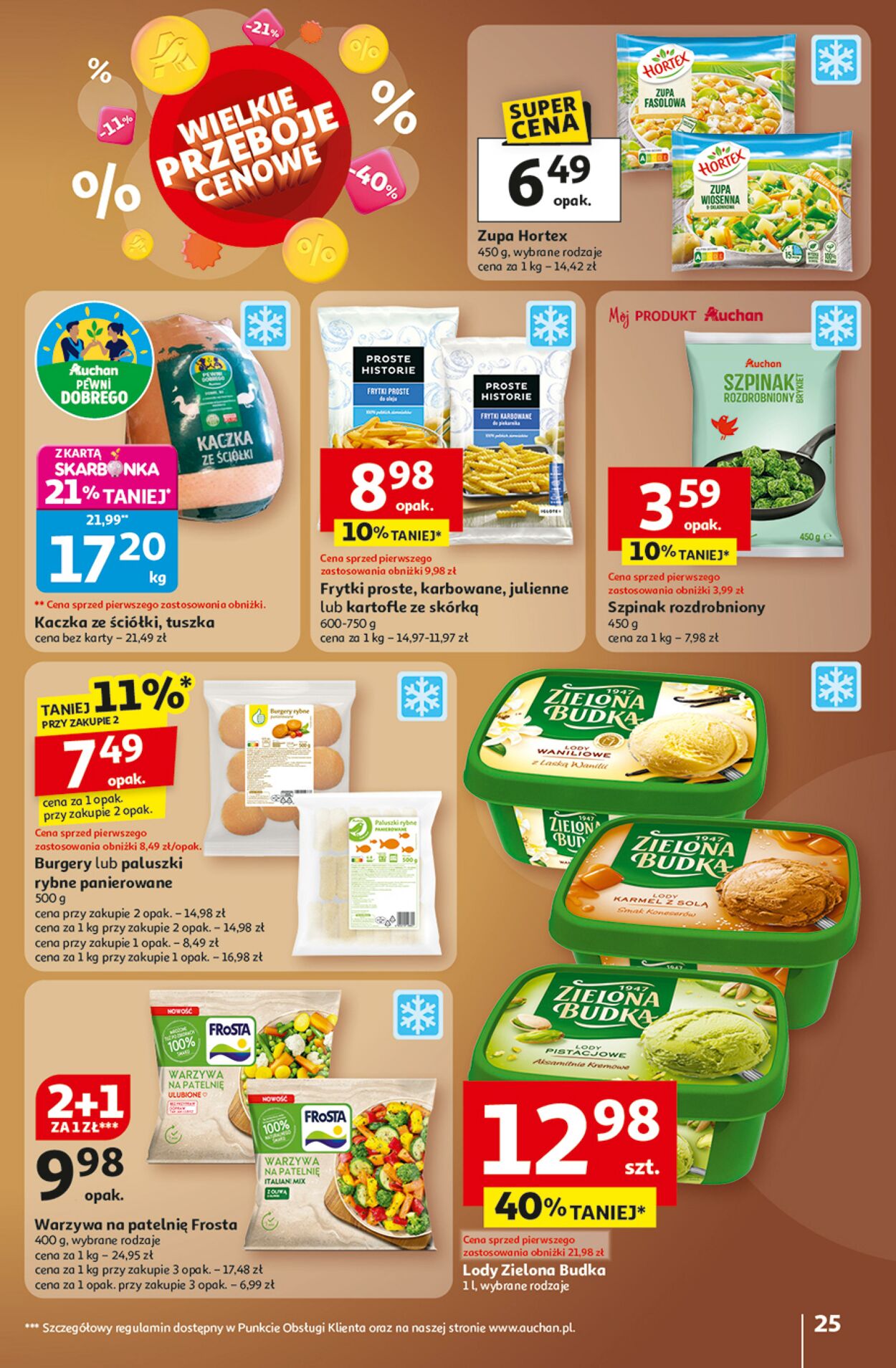 Gazetka Auchan 23.10.2025 - 29.10.2025