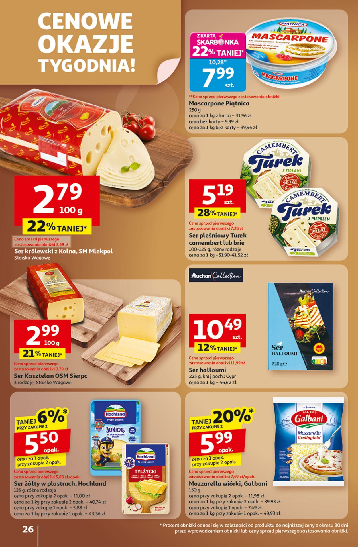 Gazetka Auchan 23.10.2025 - 29.10.2025