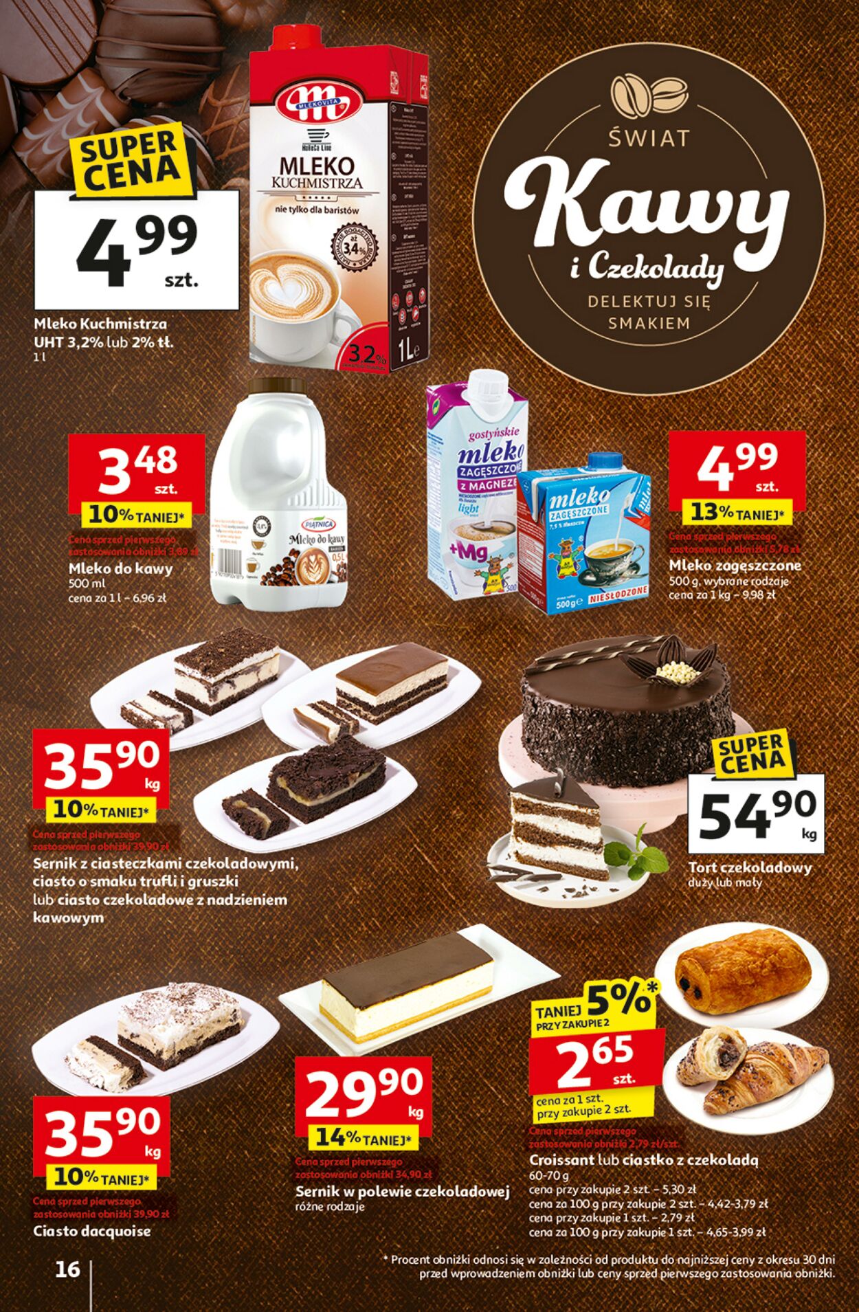 Gazetka Auchan 23.10.2025 - 29.10.2025